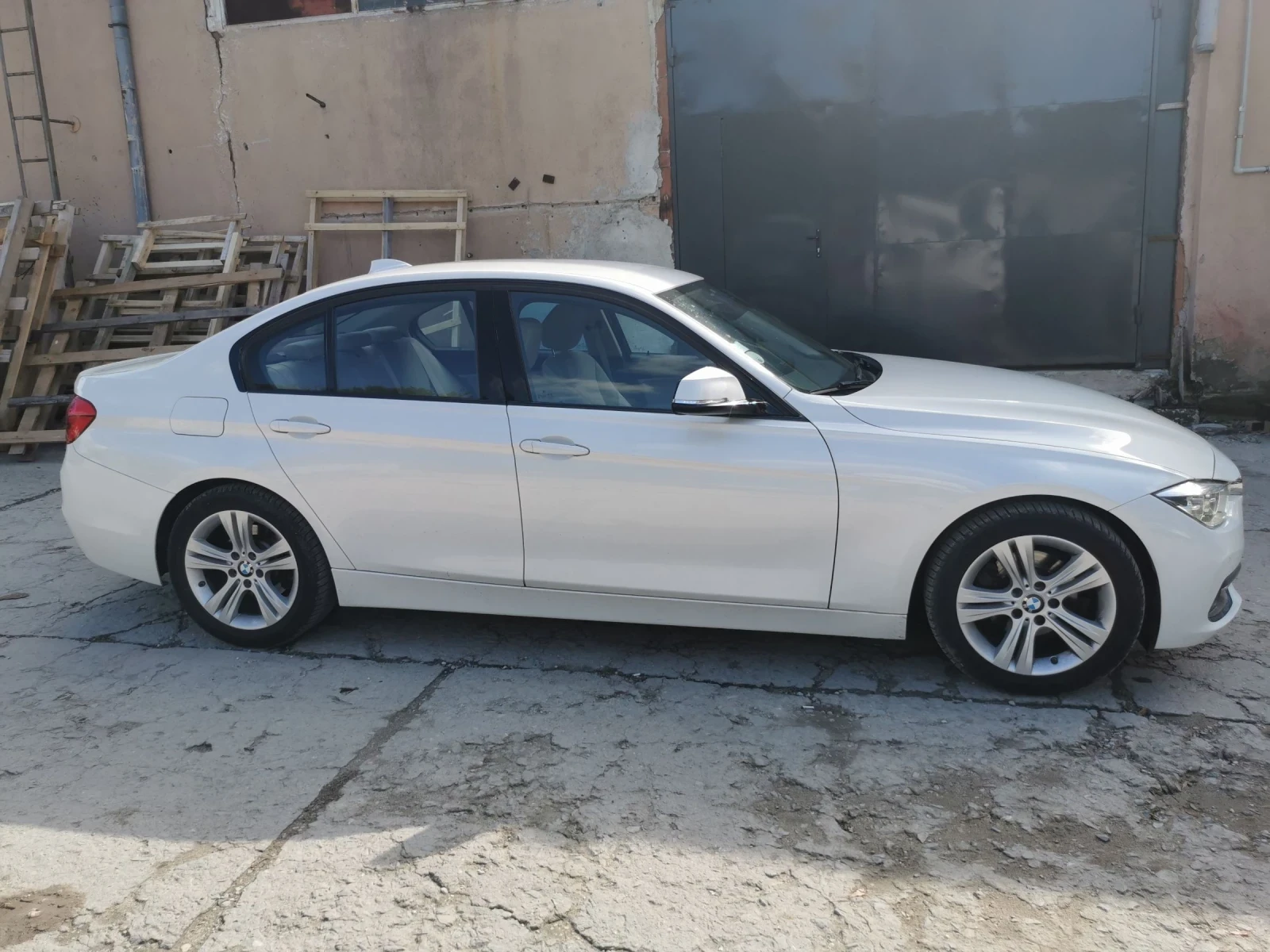 BMW 320 320d | Mobile.bg — изображение 4