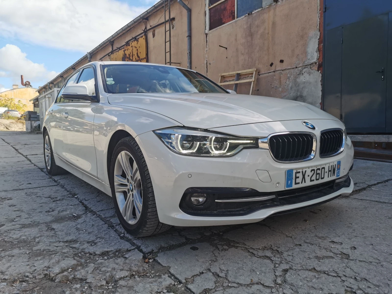 BMW 320 320d | Mobile.bg — изображение 3