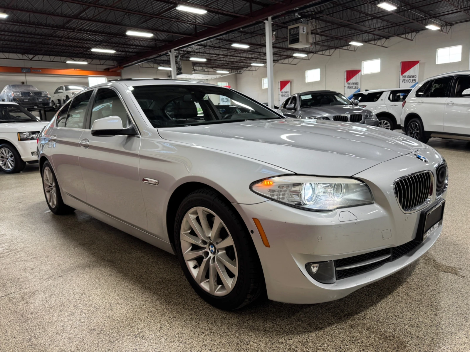 BMW 528 xDrive  - изображение 5