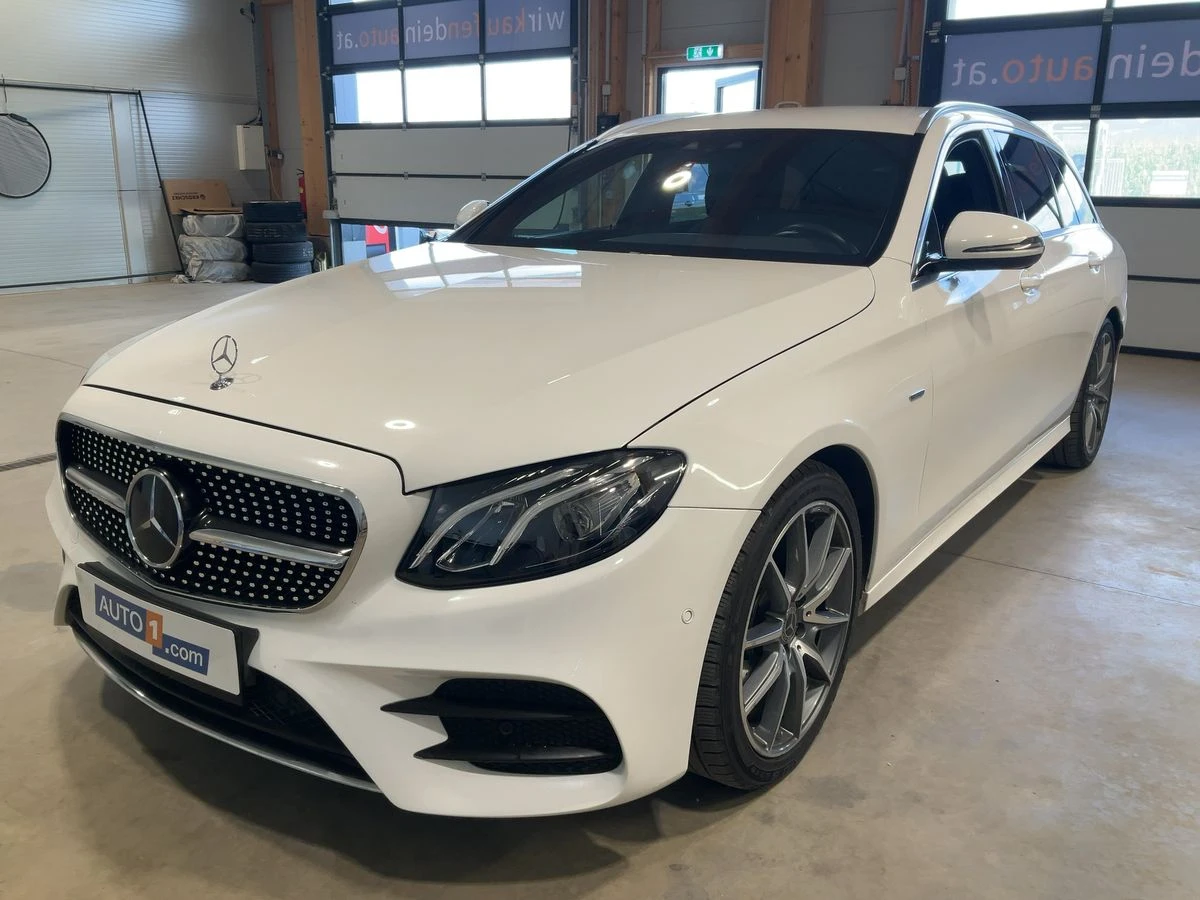 Mercedes-Benz E 300 * E 300 d T* *  | Mobile.bg   1