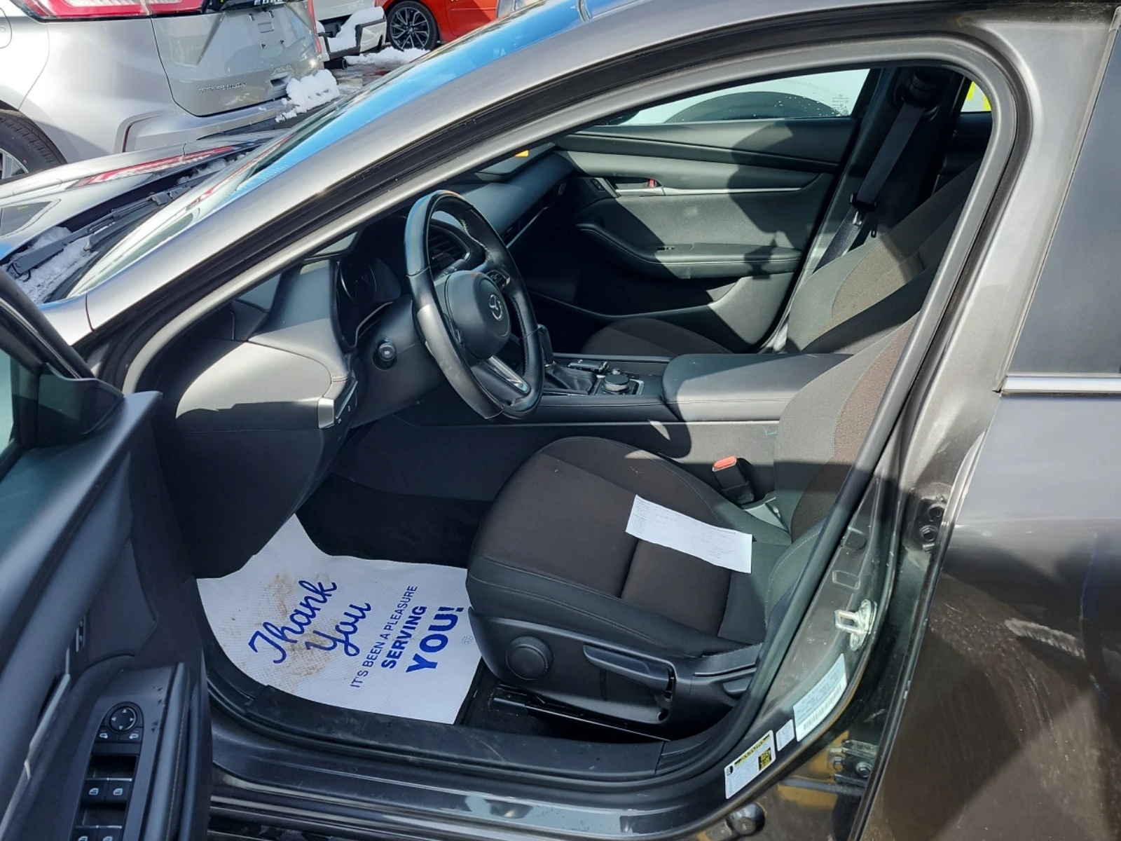 Mazda 3 SPORT GS * * CARFAX * * АВТО КРЕДИТ * *  - изображение 5