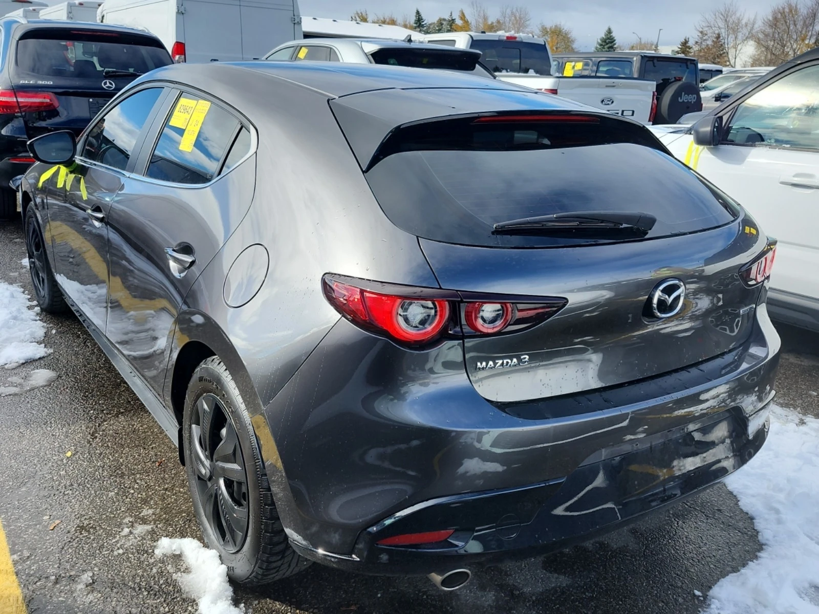 Mazda 3 SPORT GS * * CARFAX * * АВТО КРЕДИТ * *  - изображение 4