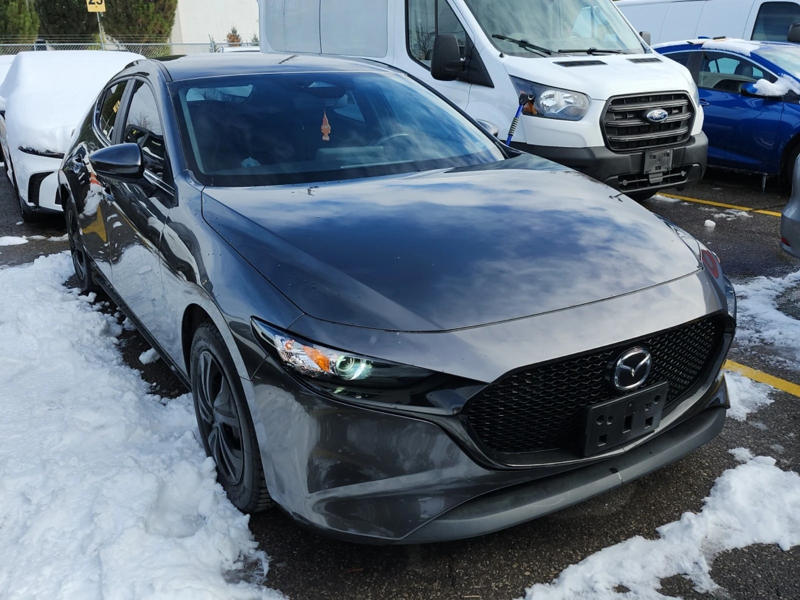 Mazda 3 SPORT GS * * CARFAX * * АВТО КРЕДИТ * *  - изображение 2