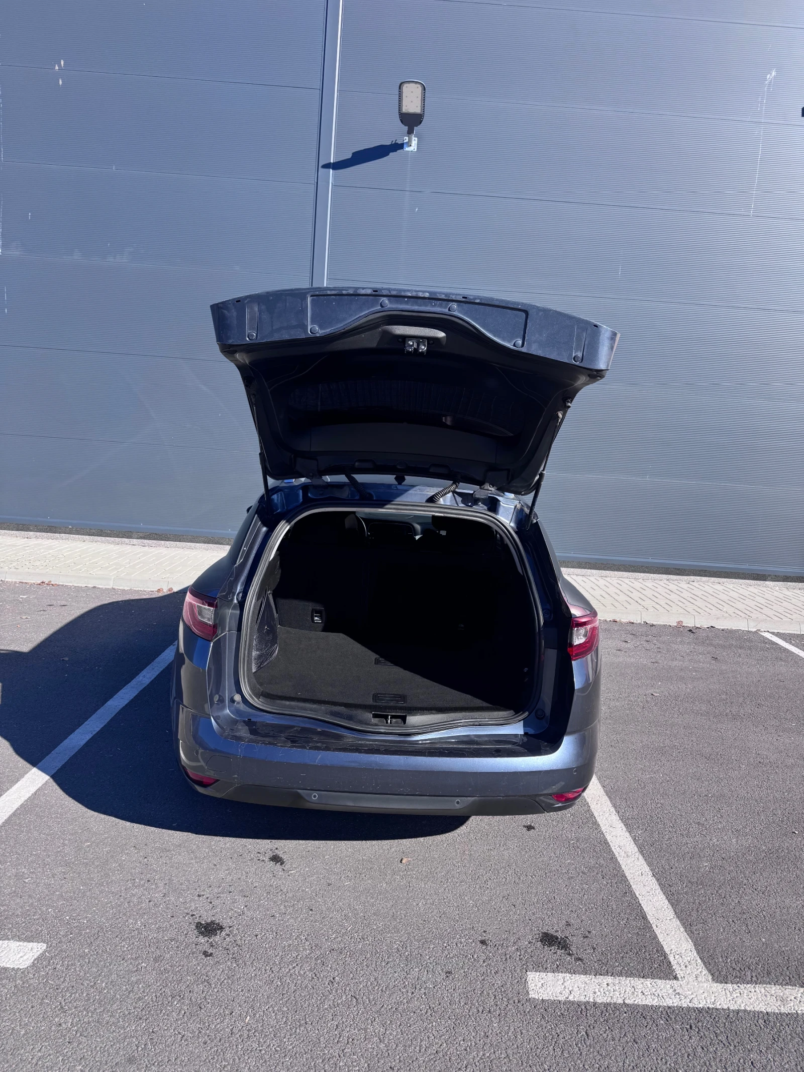 Renault Megane 1.5 DCI - изображение 9