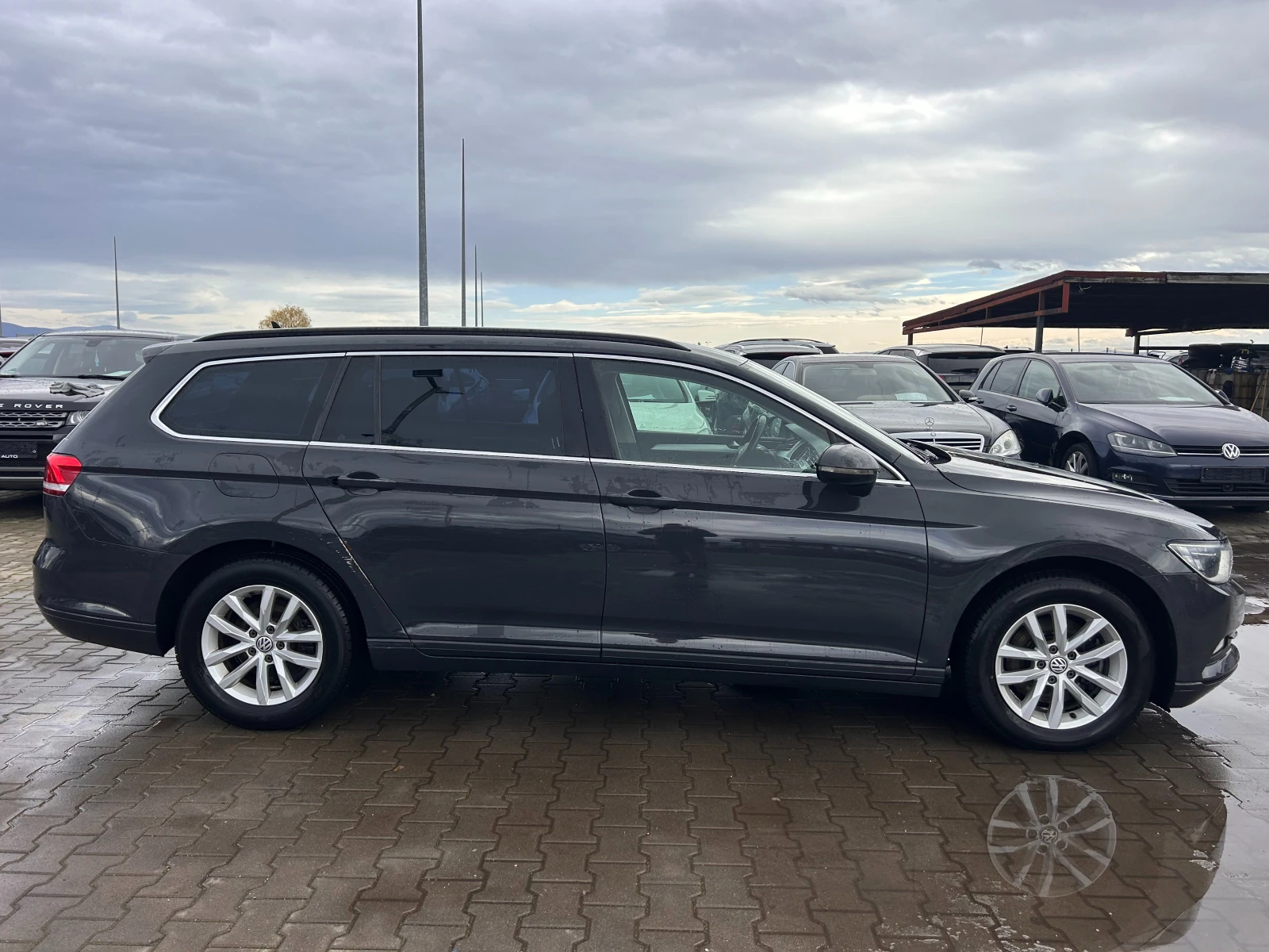 VW Passat 1.6TDI AVTOMAT/NAVI EURO 6 - изображение 5