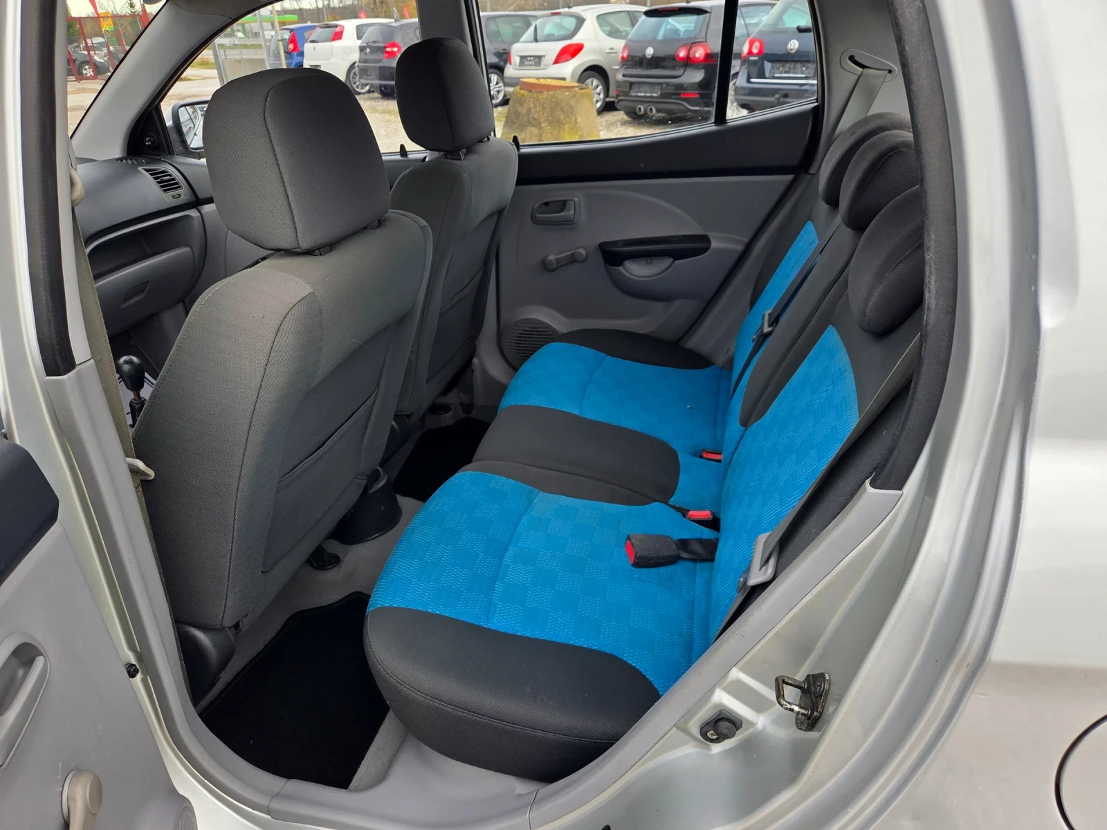 Kia Picanto 4  -60PS | Mobile.bg   11