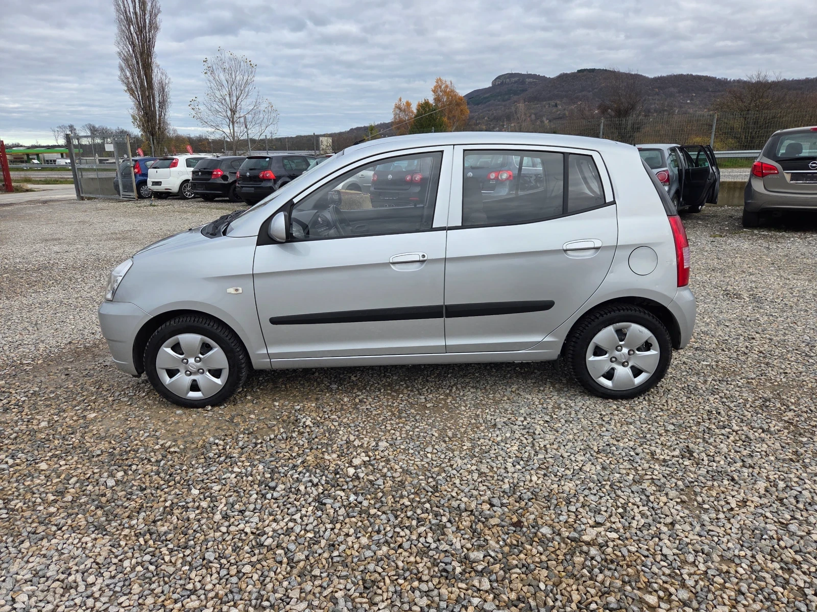 Kia Picanto 4 цилиндъра -60PS - изображение 8