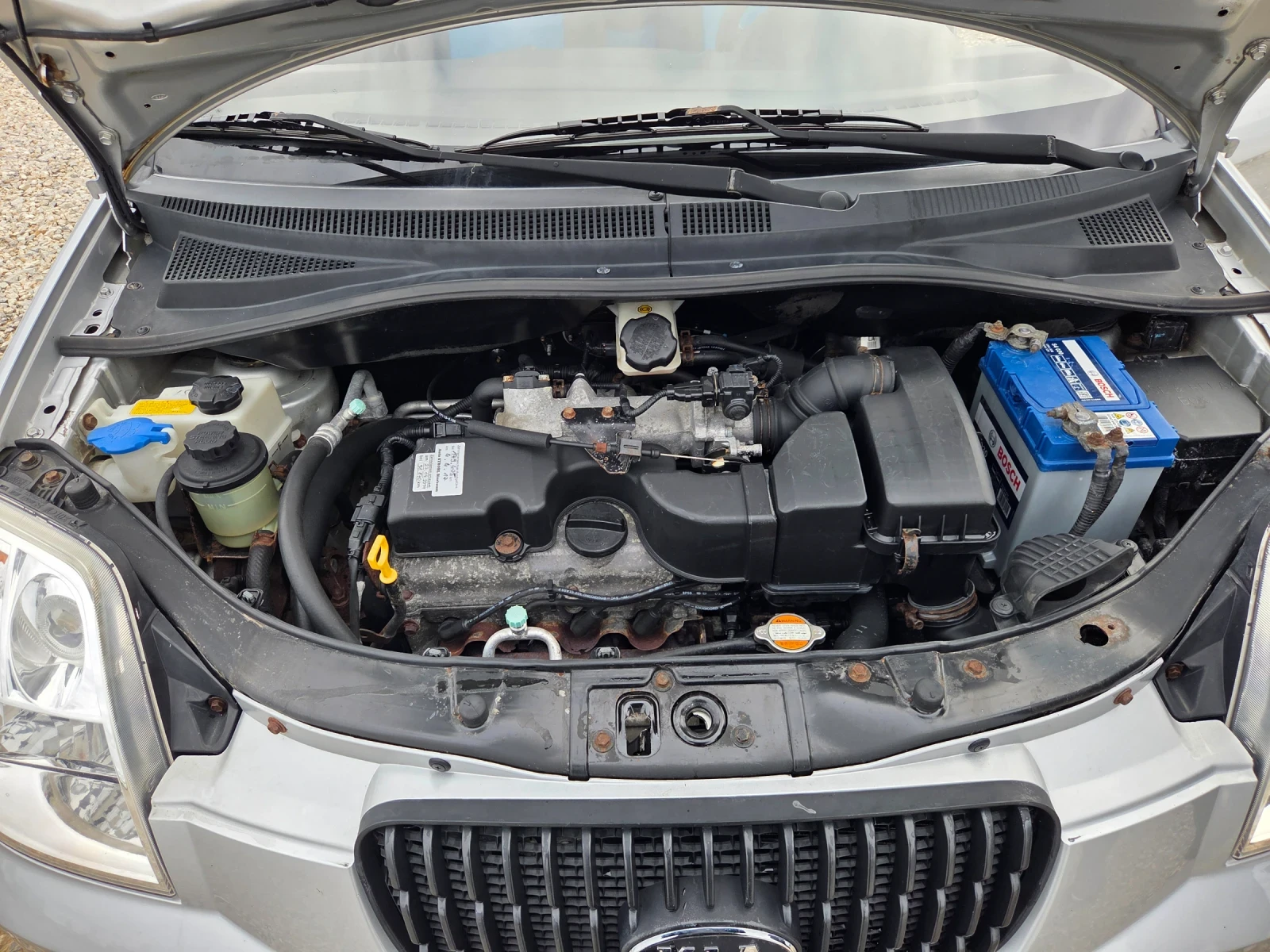 Kia Picanto 4  -60PS | Mobile.bg   15