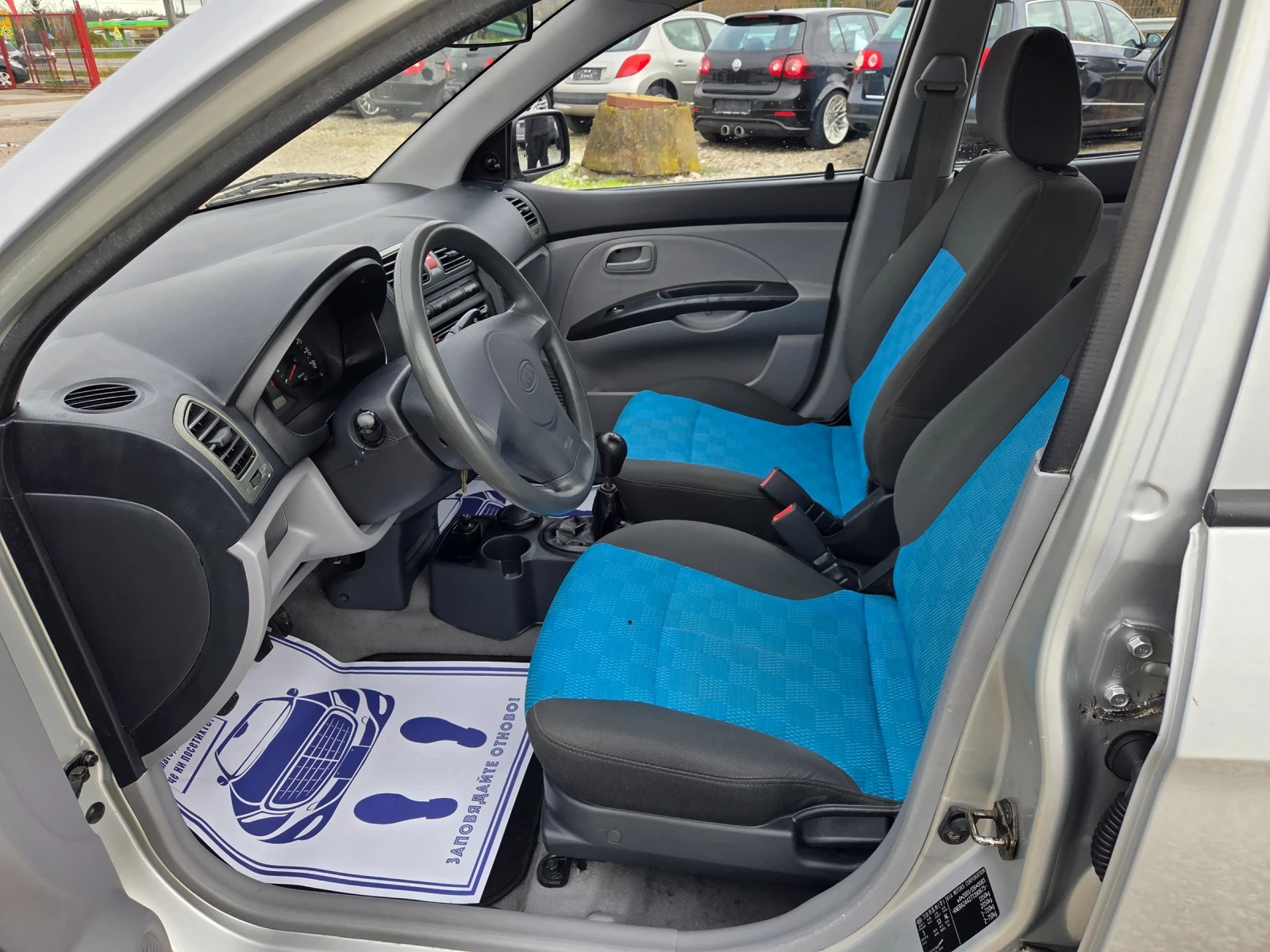 Kia Picanto 4 цилиндъра -60PS - изображение 9