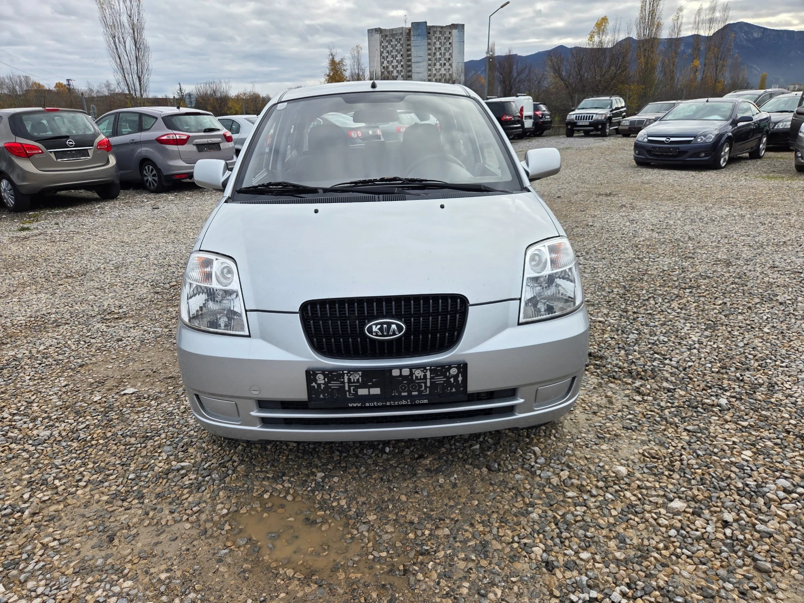 Kia Picanto 4 цилиндъра -60PS - изображение 2