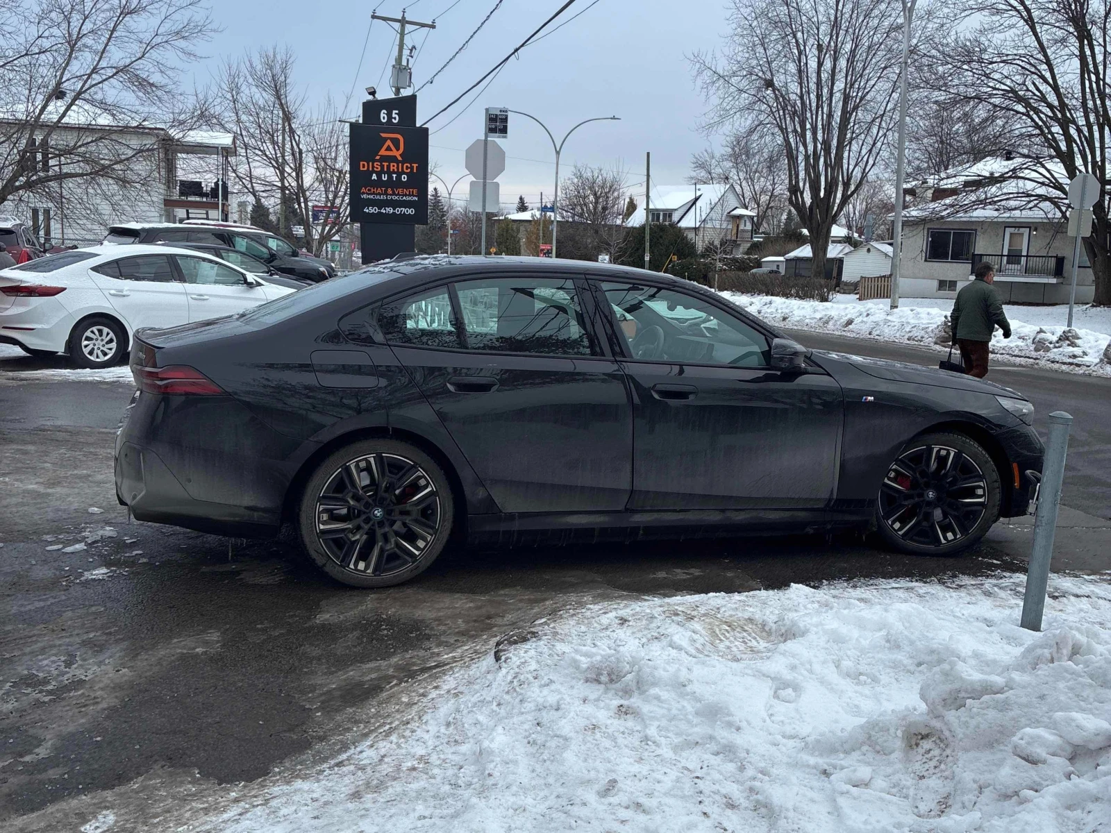 BMW i5 M60 xDrive * * CARFAX * *   * *  | Mobile.bg   5