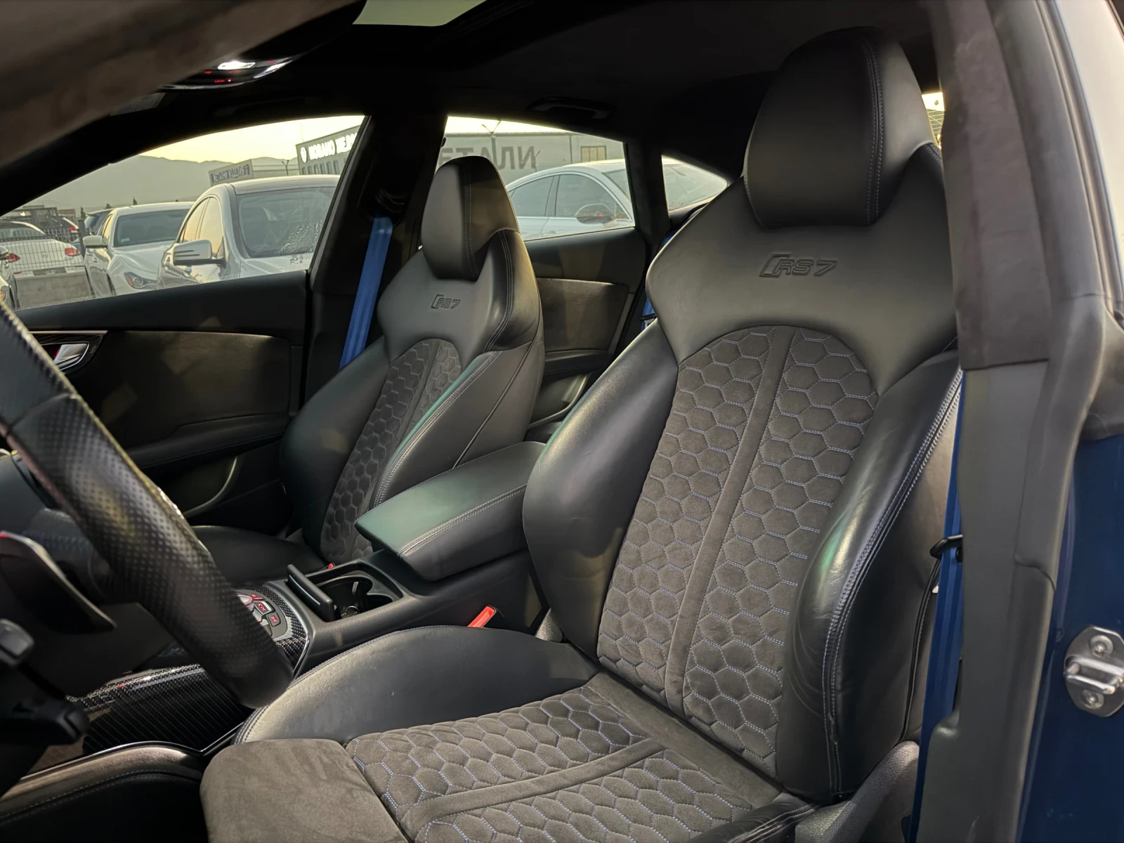 Audi Rs7 Nogaro-Edition* Acrapovic* Ceramic* Carbon*  | Mobile.bg � ����������� 10