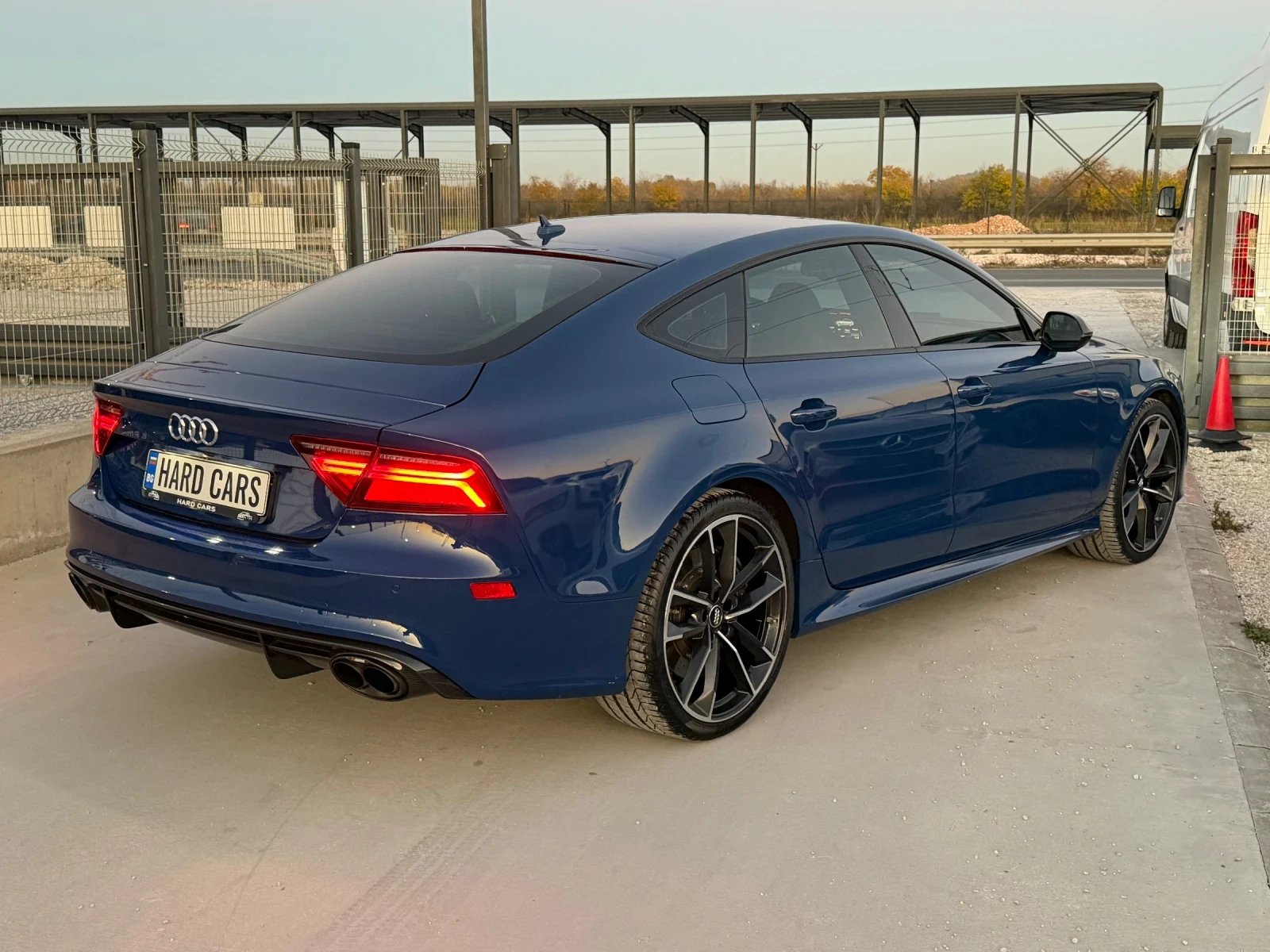 Audi Rs7 Nogaro-Edition* Acrapovic* Ceramic* Carbon*  | Mobile.bg � ����������� 4