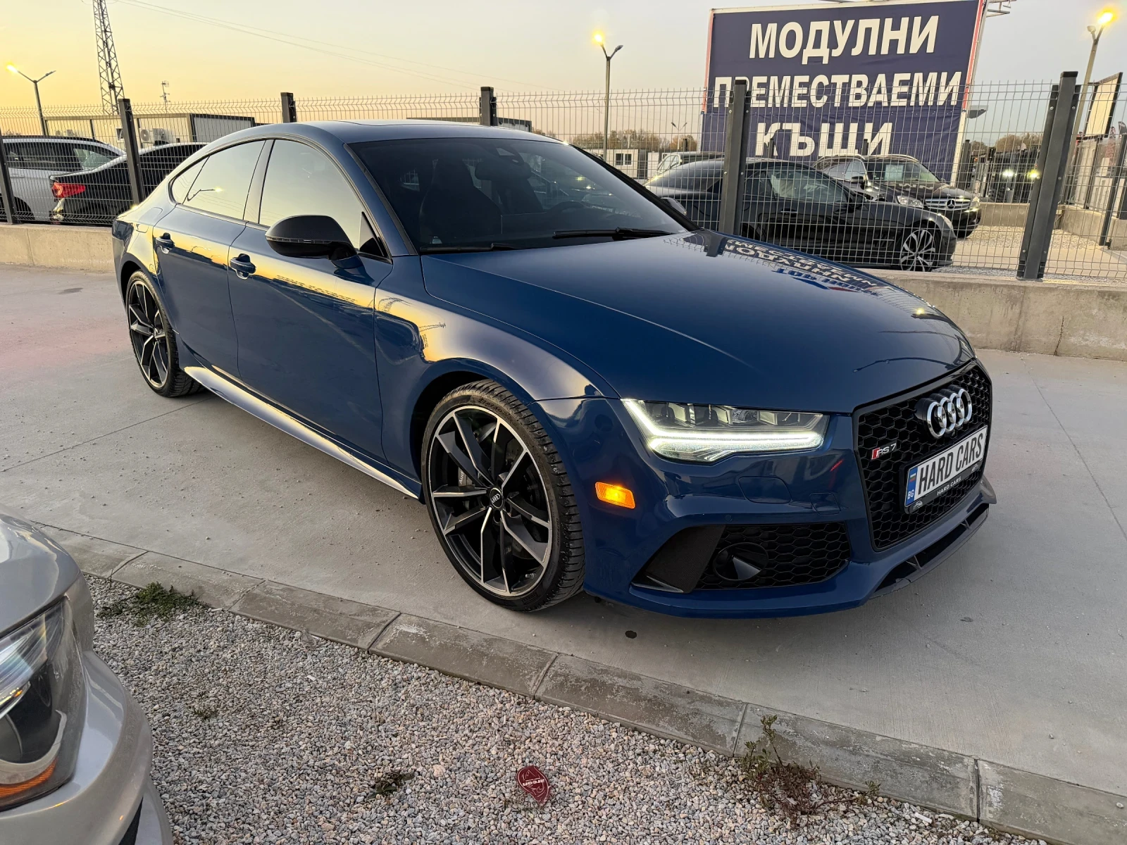 Audi Rs7 Nogaro-Edition* Acrapovic* Ceramic* Carbon*  | Mobile.bg � ����������� 3