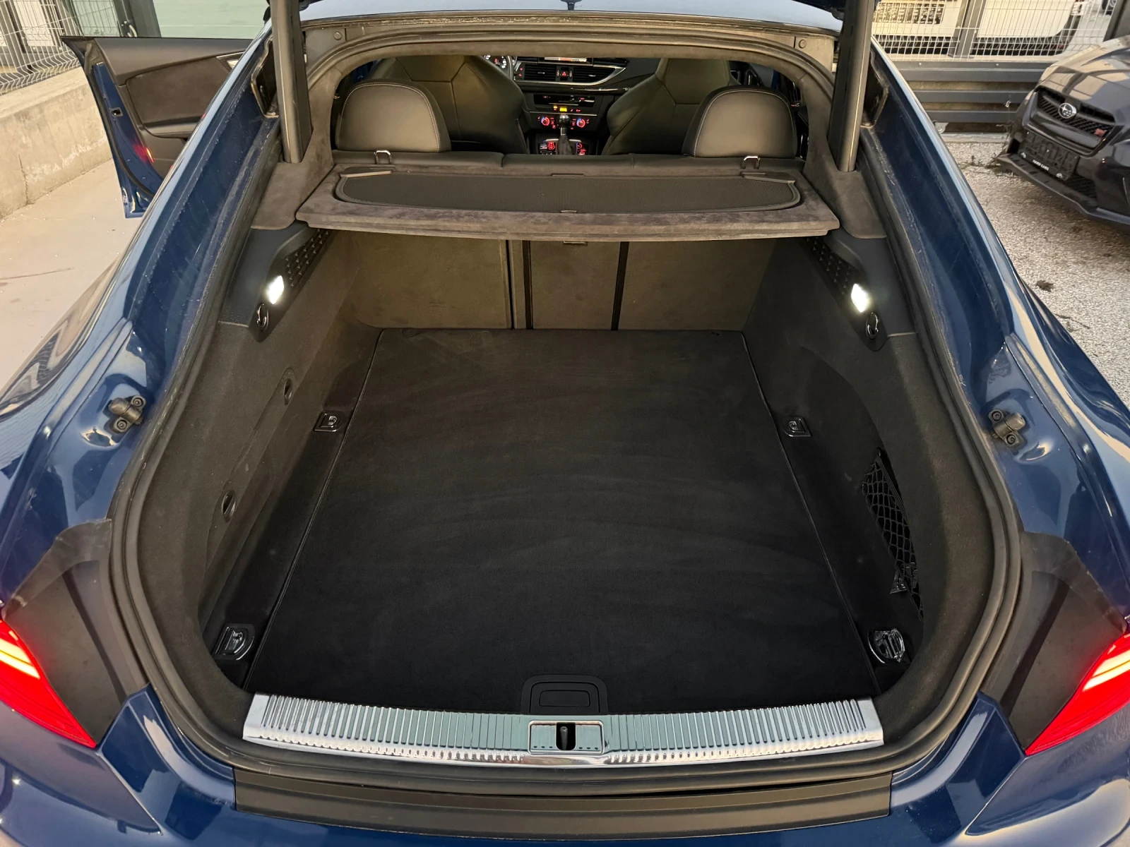 Audi Rs7 Nogaro-Edition* Acrapovic* Ceramic* Carbon*  | Mobile.bg � ����������� 15