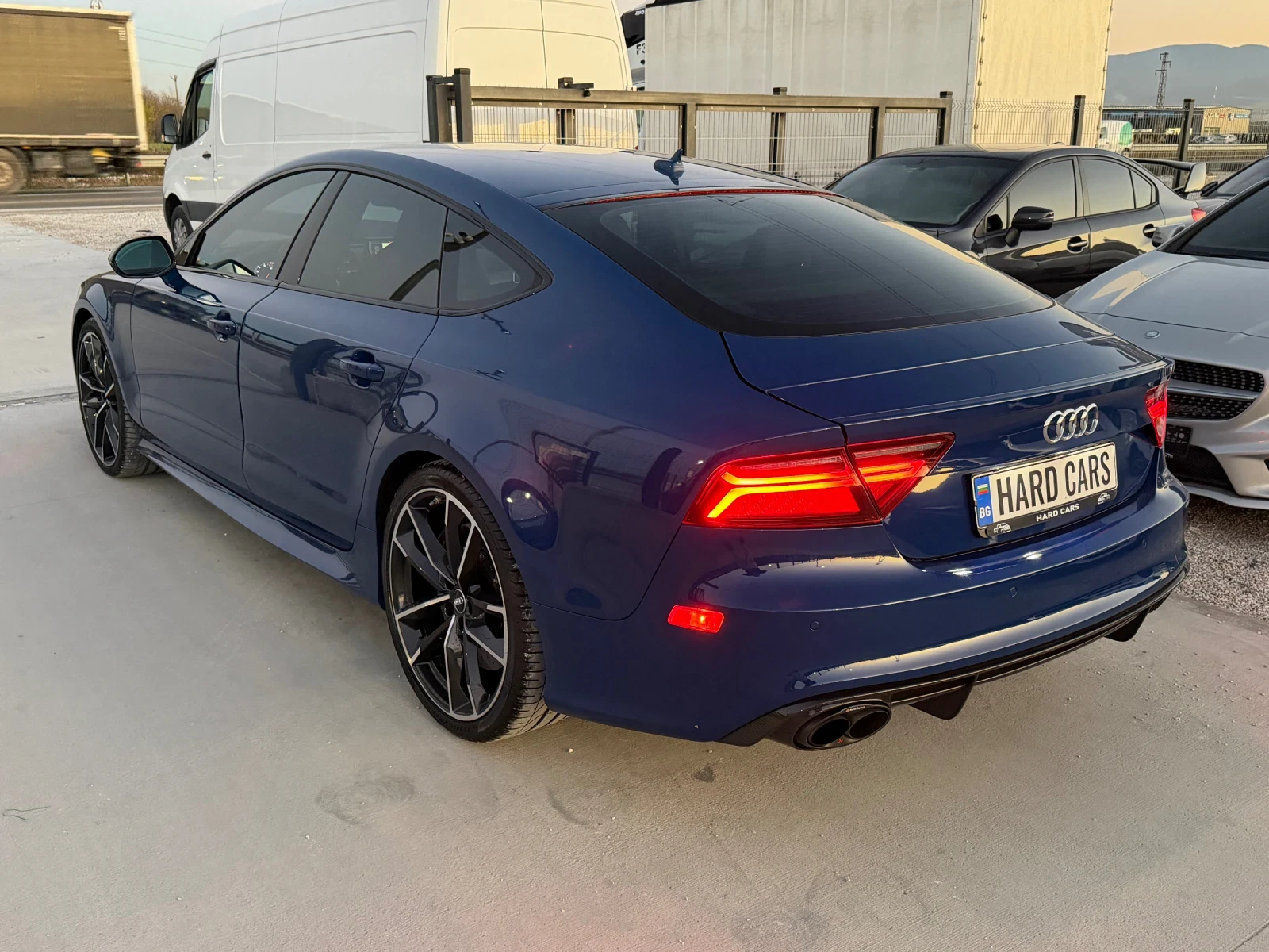 Audi Rs7 Nogaro-Edition* Acrapovic* Ceramic* Carbon*  | Mobile.bg � ����������� 6