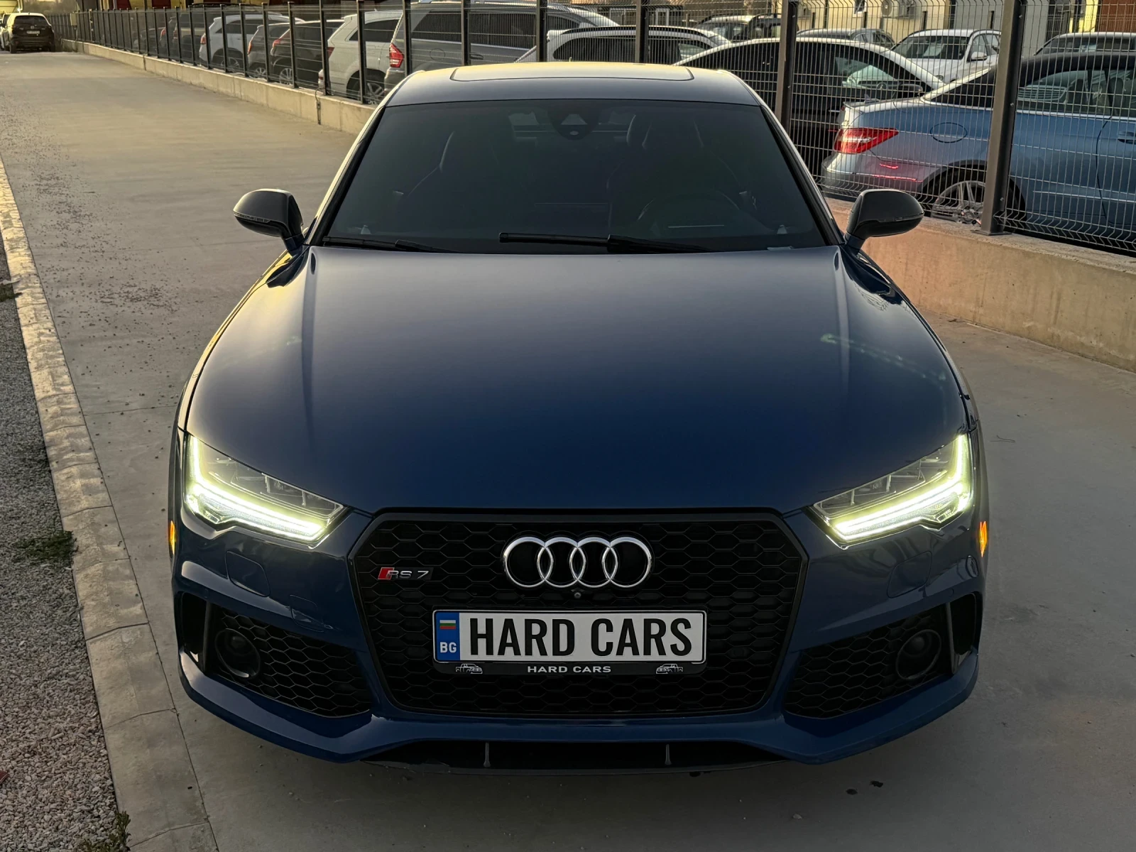 Audi Rs7 Nogaro-Edition* Acrapovic* Ceramic* Carbon*  | Mobile.bg � ����������� 2