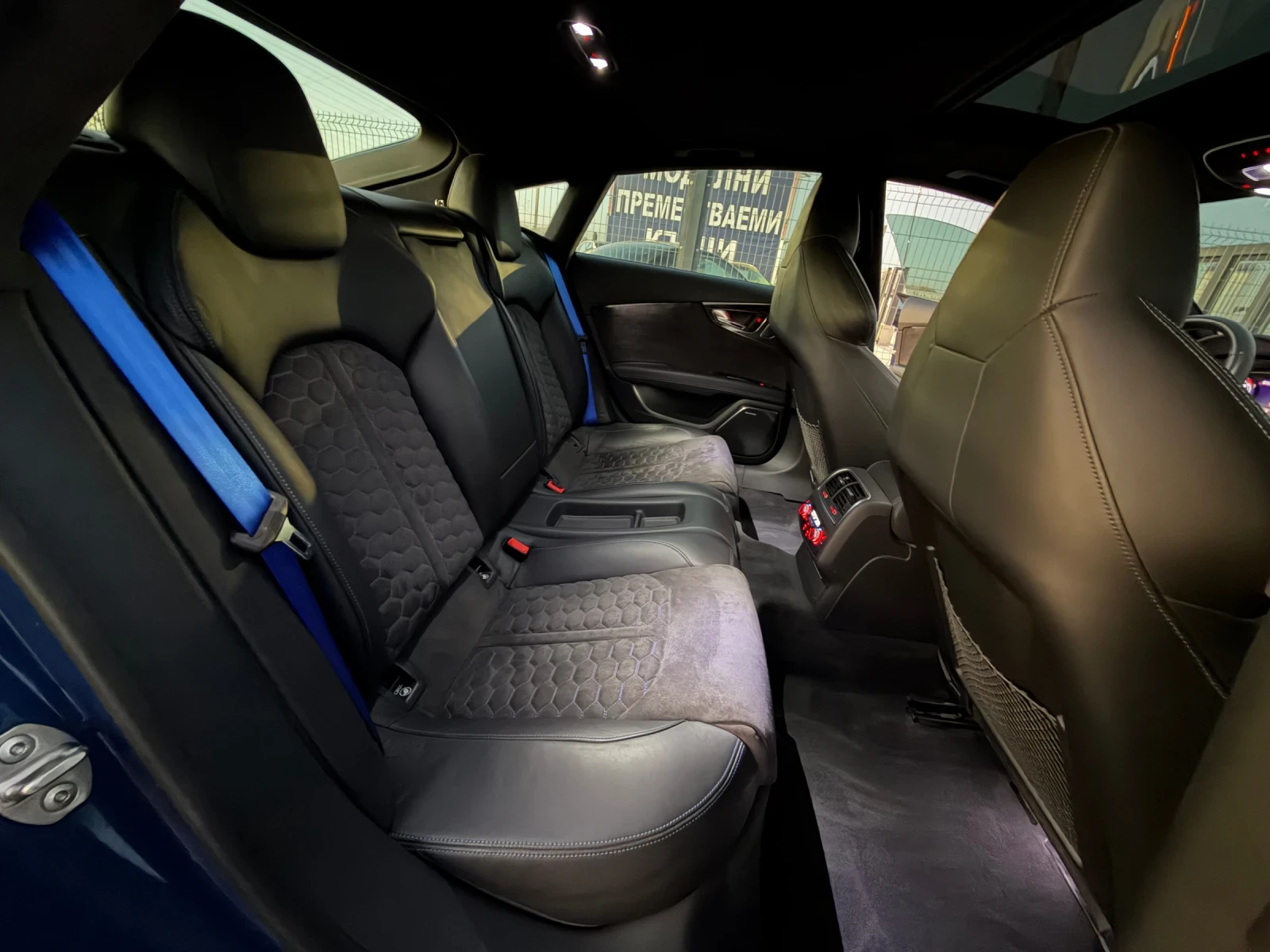 Audi Rs7 Nogaro-Edition* Acrapovic* Ceramic* Carbon*  | Mobile.bg � ����������� 13