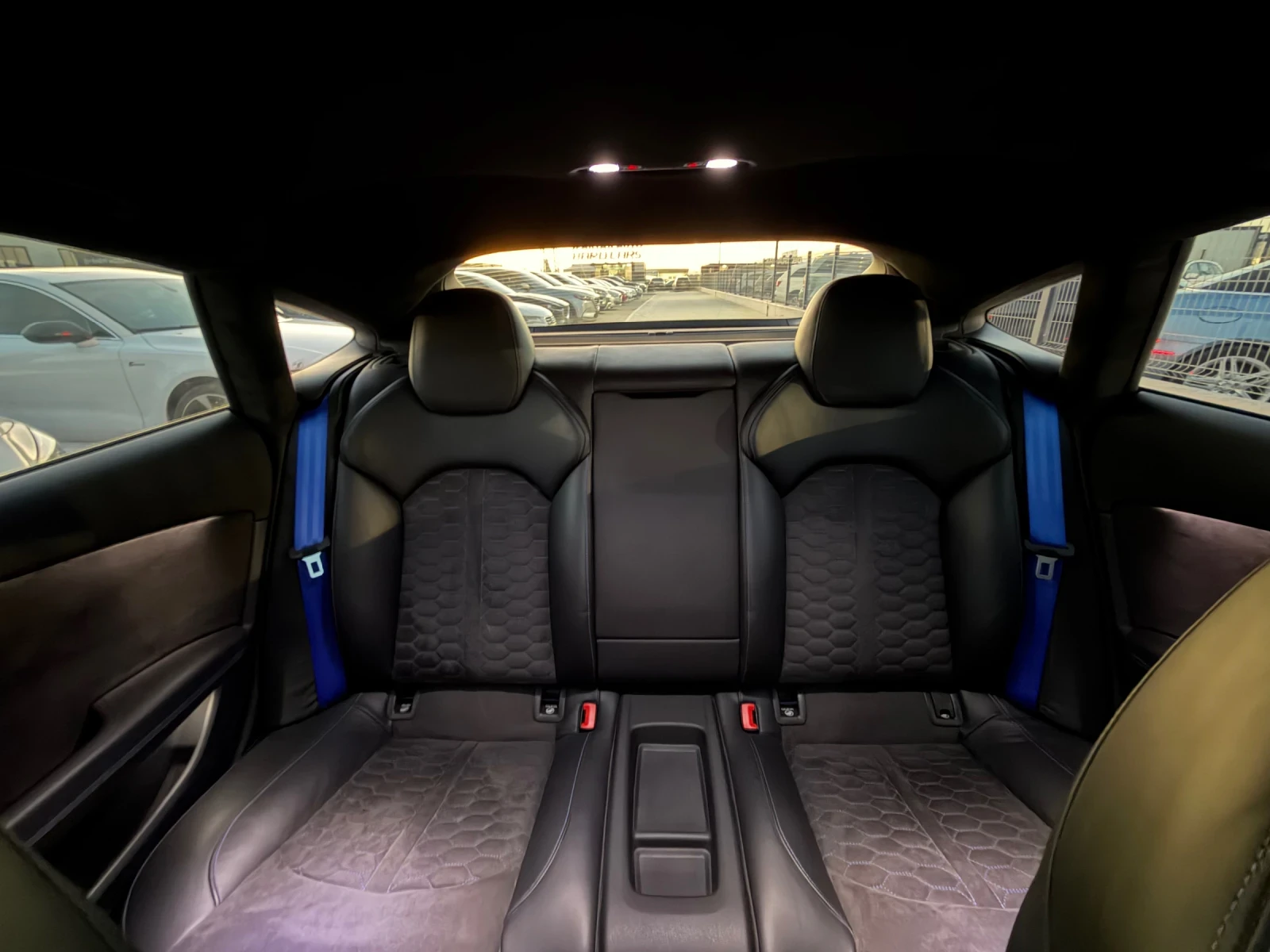 Audi Rs7 Nogaro-Edition* Acrapovic* Ceramic* Carbon*  | Mobile.bg � ����������� 14