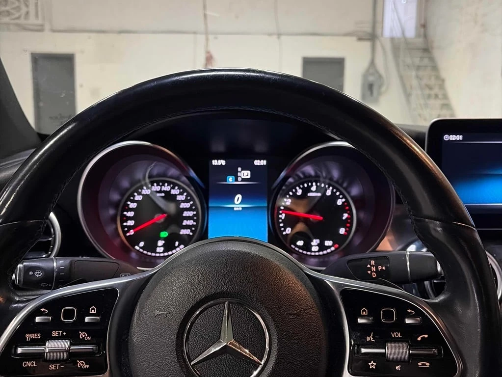 Mercedes-Benz C 300 * CARFAX * ЦЕНА ДО БГ - изображение 8