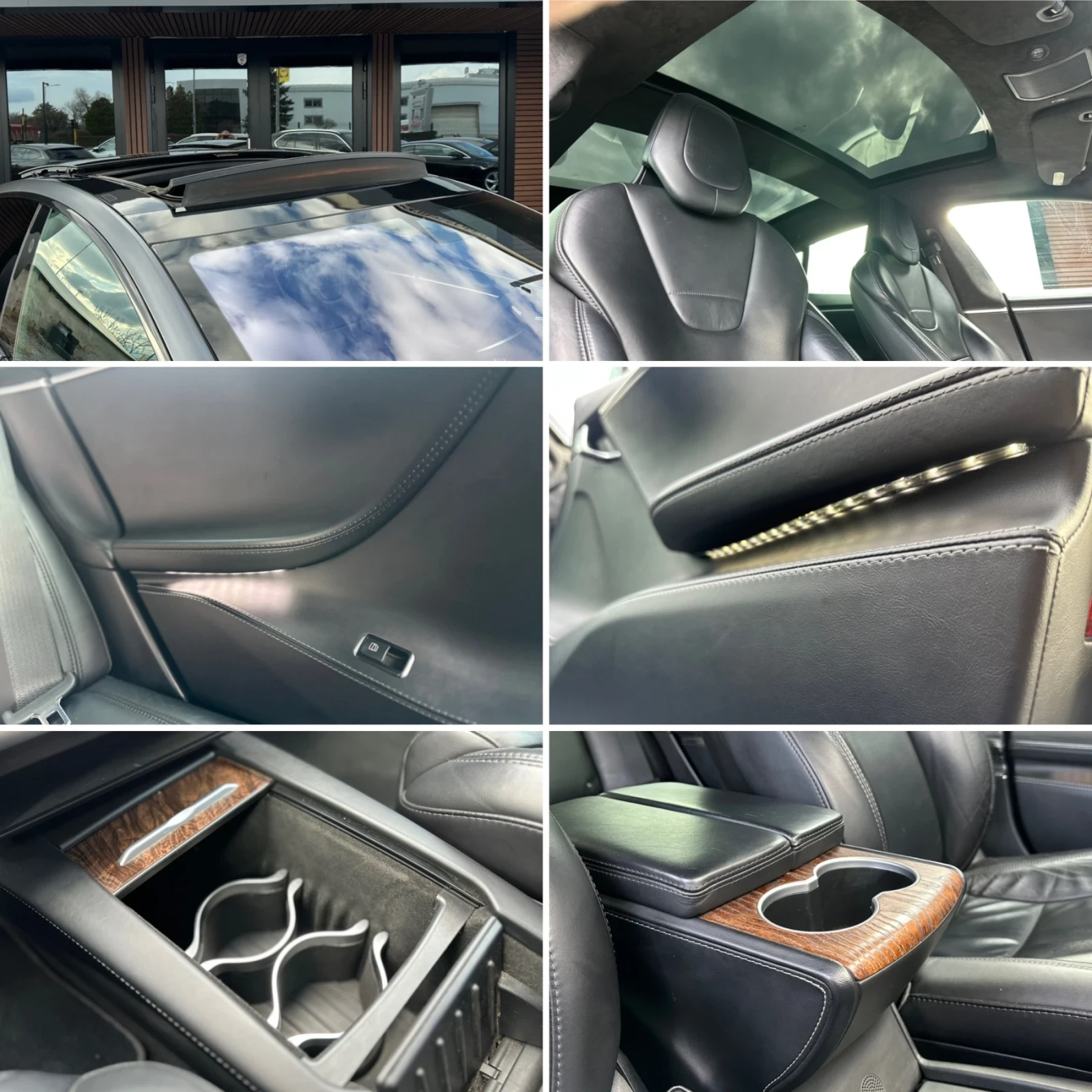 Tesla Model S P100D 772�� Ludicrous+ FullSelfDriving | Mobile.bg � ����������� 17