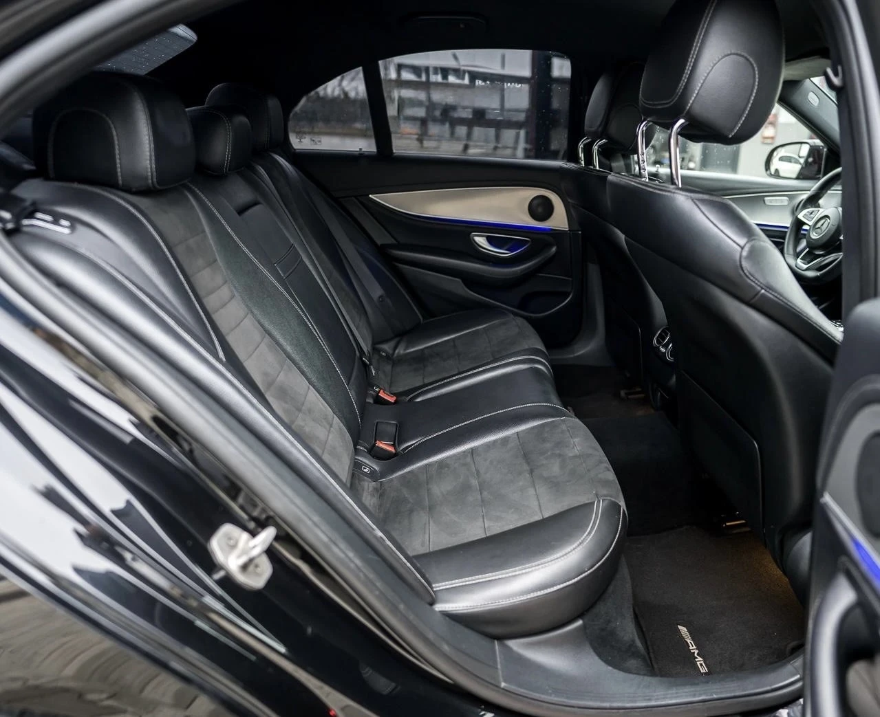 Mercedes-Benz E 220 AMG | Mobile.bg � ����������� 8