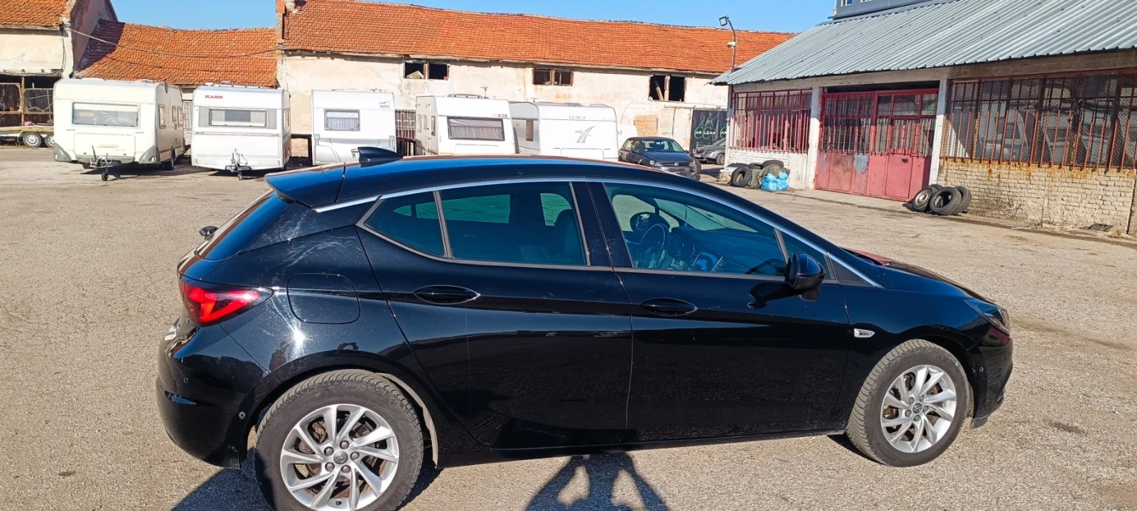 Opel Astra K, снимка 7 - Автомобили и джипове - 53795902