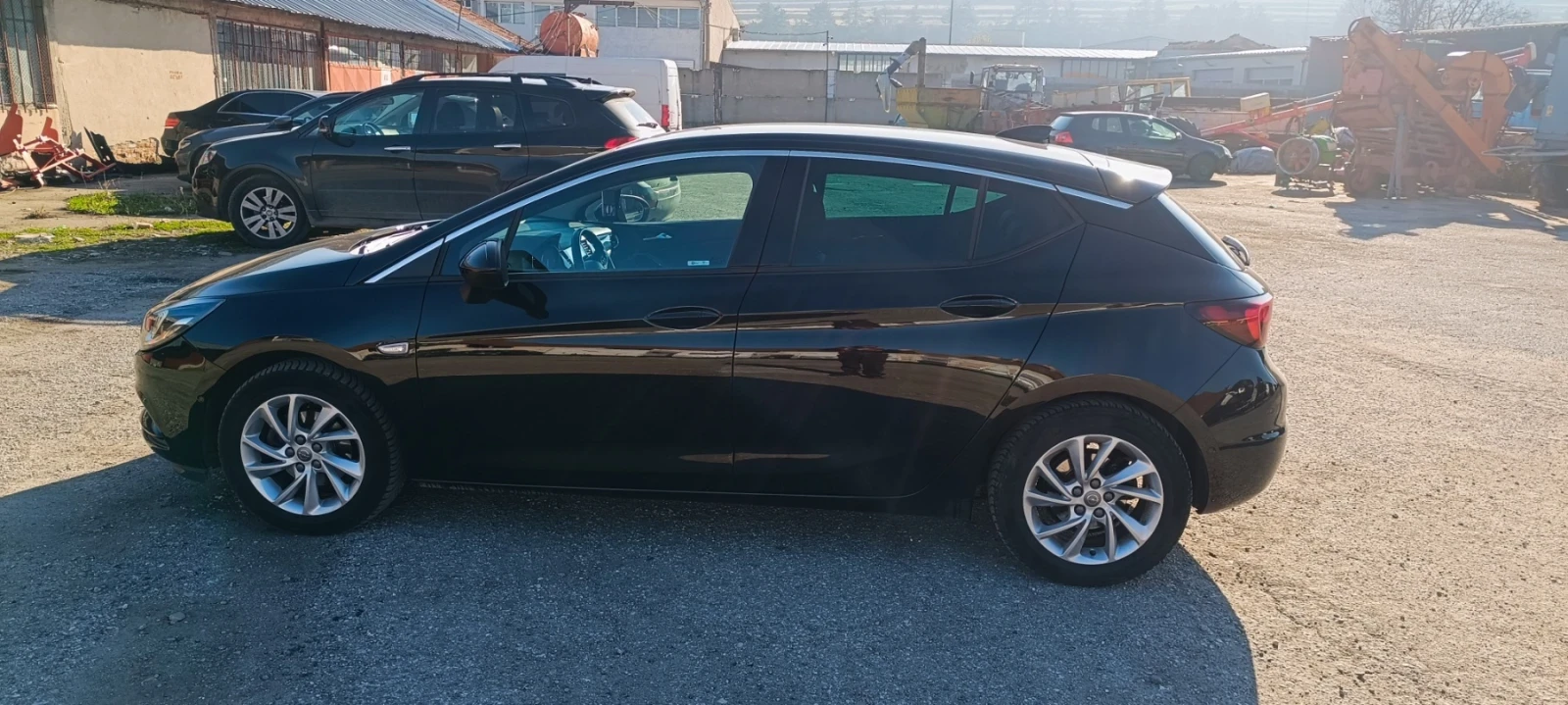 Opel Astra K, снимка 2 - Автомобили и джипове - 53795902