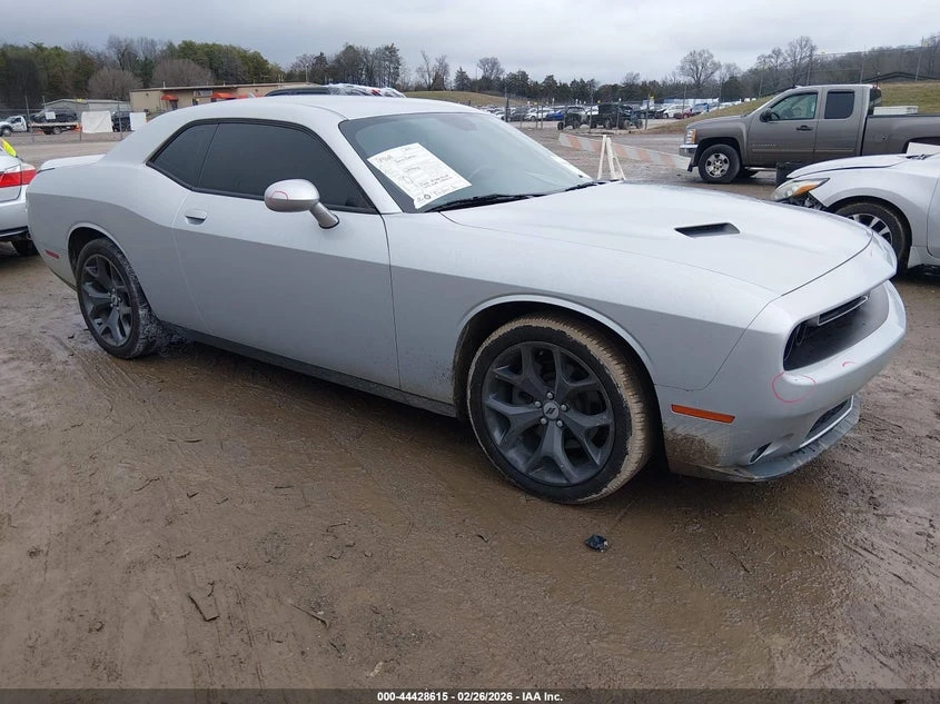 Dodge Challenger 3.6l Sxt | Auto.bg — изображение 1