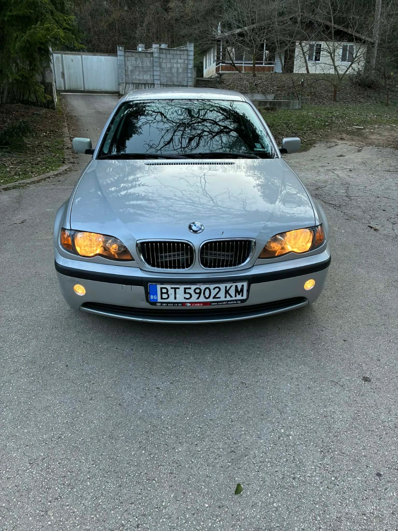 BMW 320 320i Face Vanos 170k, снимка 6 - Автомобили и джипове - 53818836