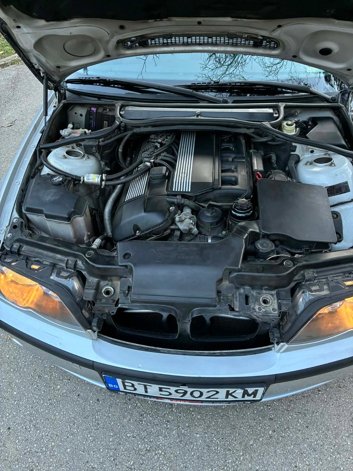 BMW 320 320i Face Vanos 170k, снимка 14 - Автомобили и джипове - 53818836