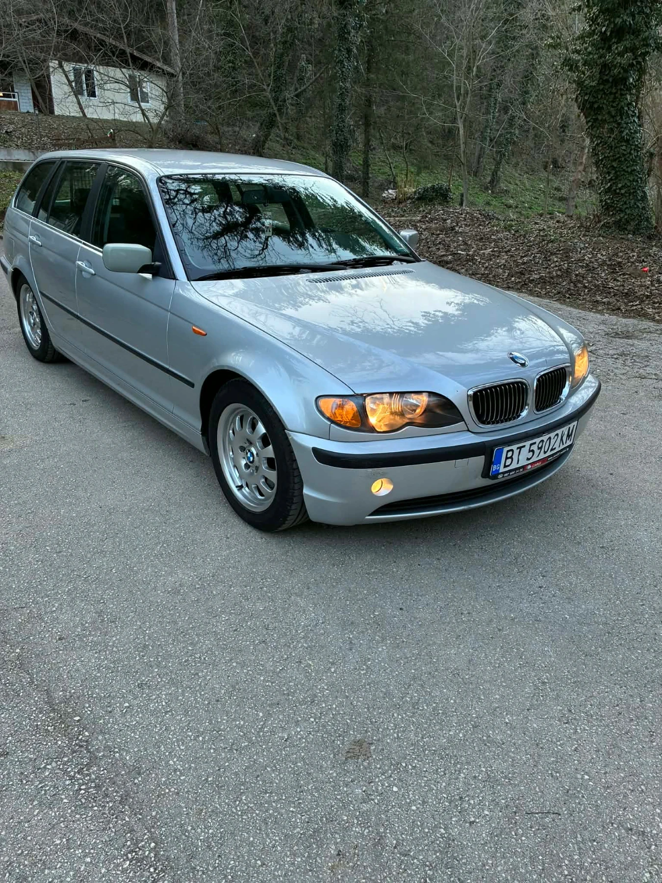BMW 320 320i Face Vanos 170k, снимка 7 - Автомобили и джипове - 53818836