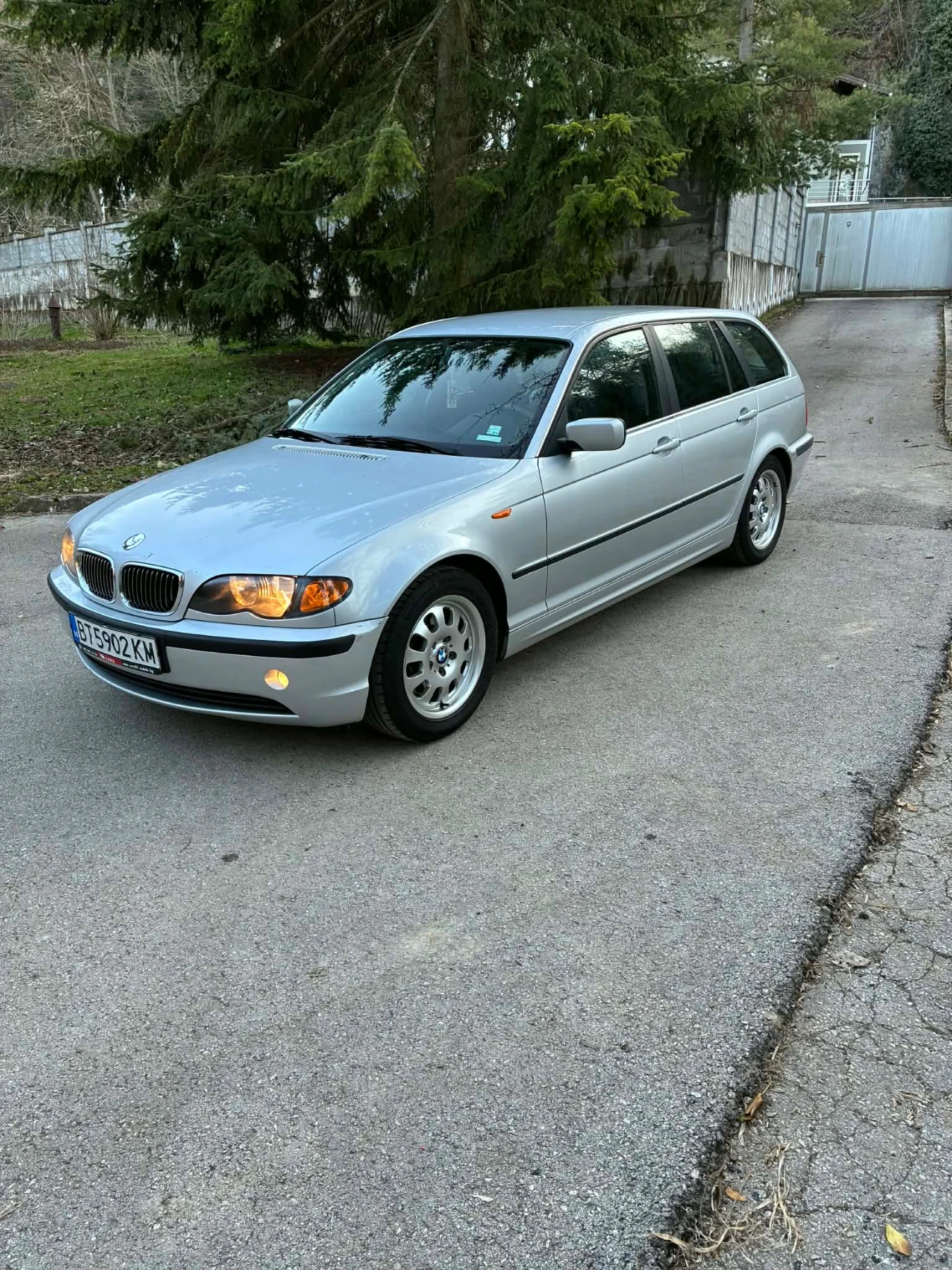 BMW 320 320i Face Vanos 170k