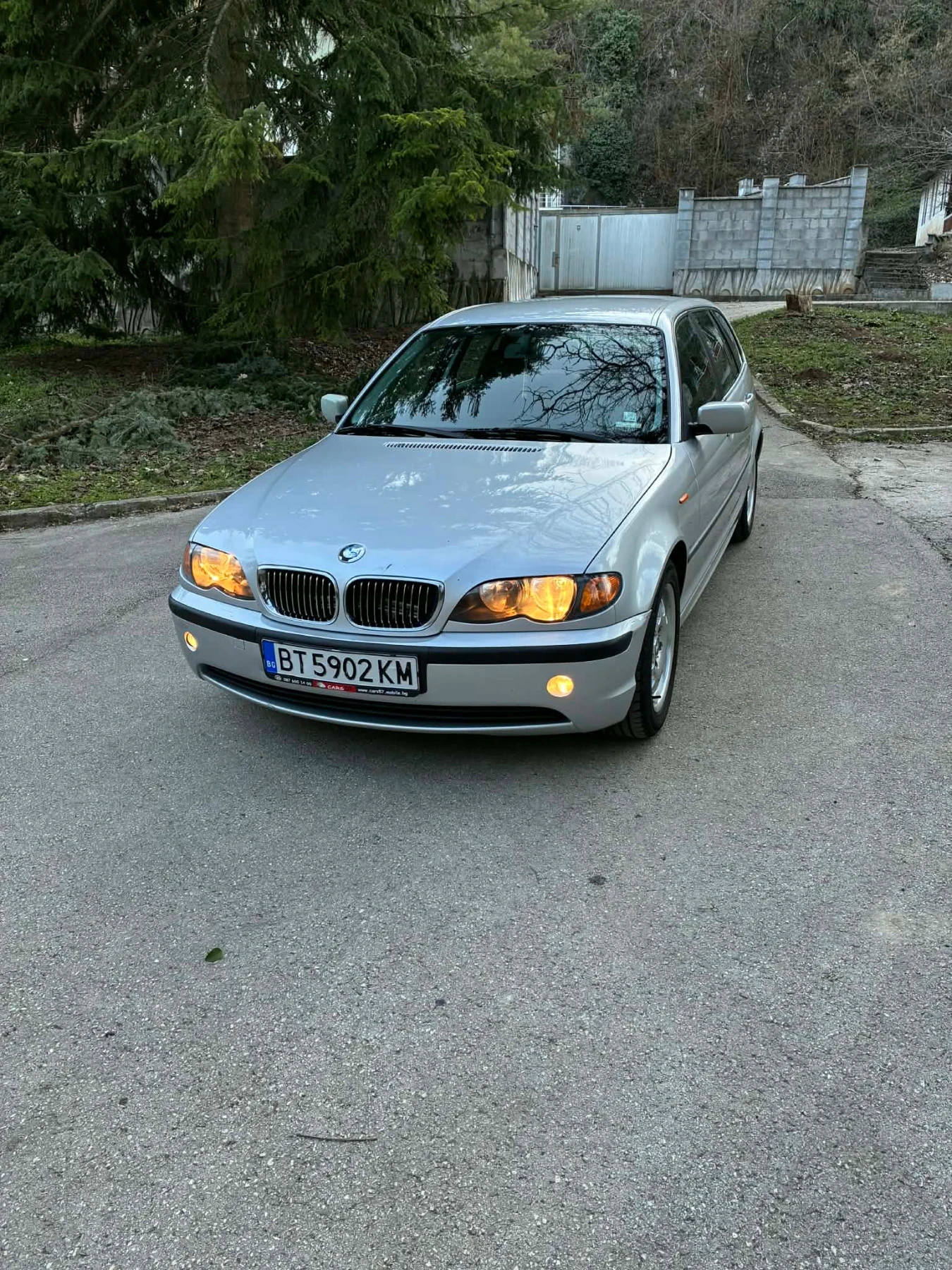 BMW 320 320i Face Vanos 170k, снимка 5 - Автомобили и джипове - 53818836