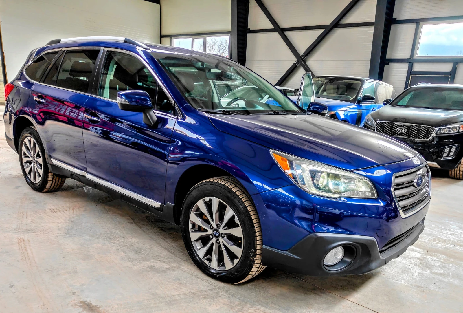 Subaru Outback 3.6 Prmier