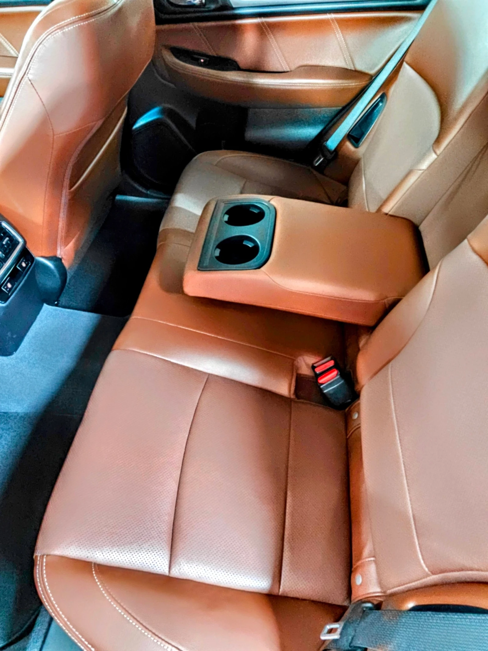 Subaru Outback 3.6 Prmier, снимка 12 - Автомобили и джипове - 53841110