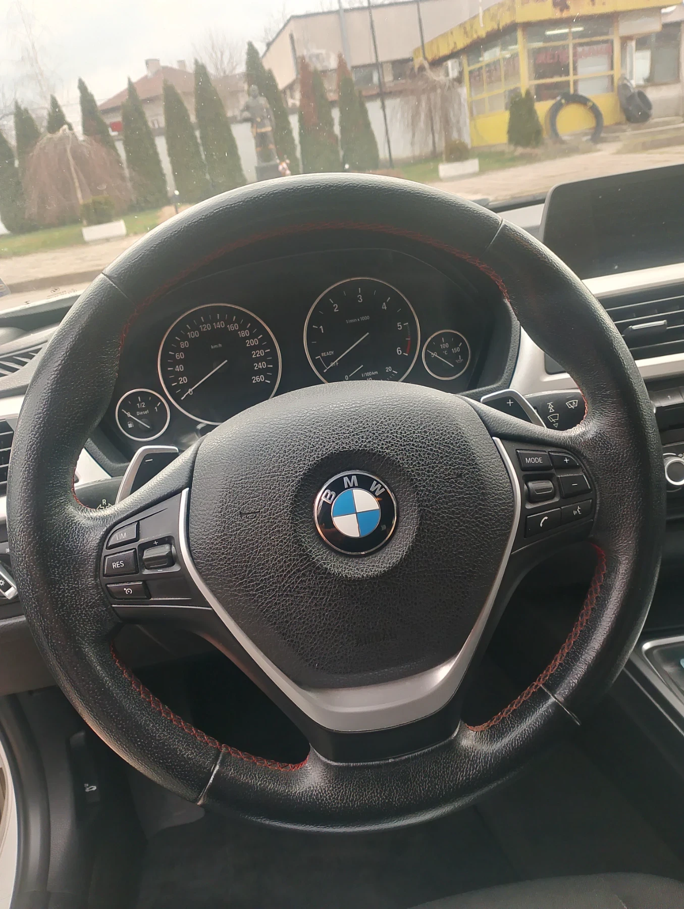 BMW 316, снимка 15 - Автомобили и джипове - 53915206