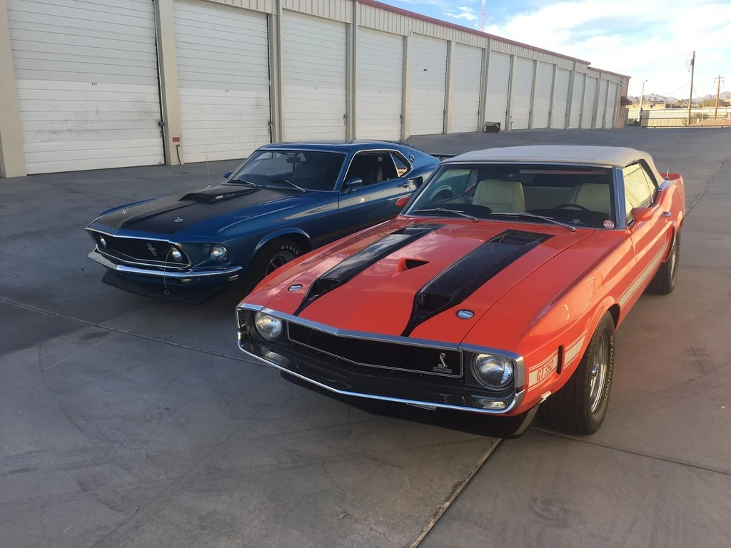 Ford Mustang GT350 (Koлекционерска), снимка 8 - Автомобили и джипове - 53941266