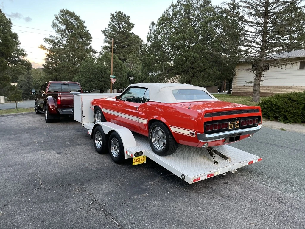 Ford Mustang GT350 (Koлекционерска), снимка 7 - Автомобили и джипове - 53941266