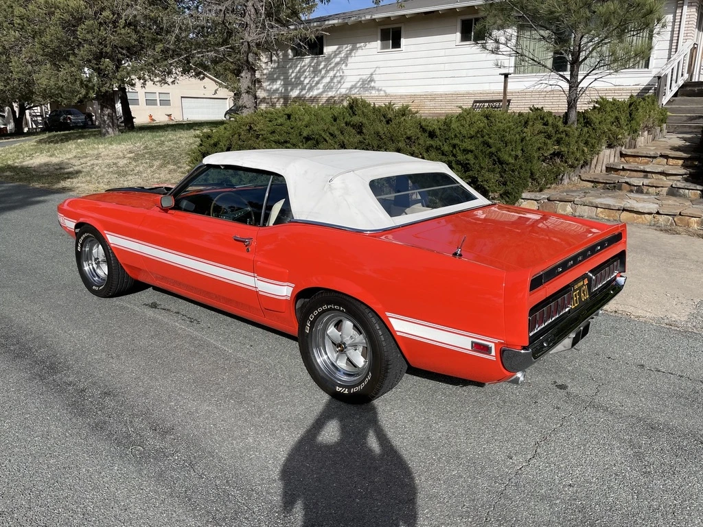 Ford Mustang GT350 (Koлекционерска), снимка 9 - Автомобили и джипове - 53941266