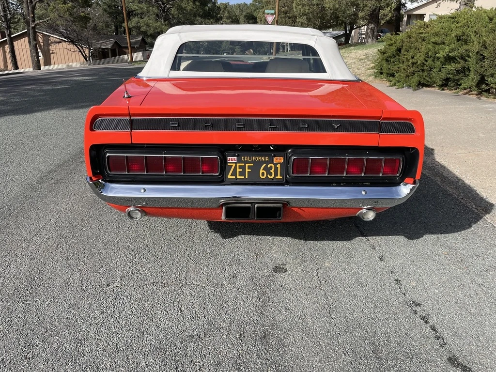 Ford Mustang GT350 (Koлекционерска), снимка 3 - Автомобили и джипове - 53941266