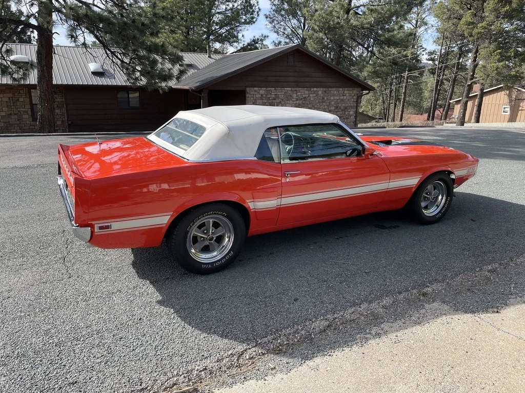 Ford Mustang GT350 (Koлекционерска), снимка 10 - Автомобили и джипове - 53941266