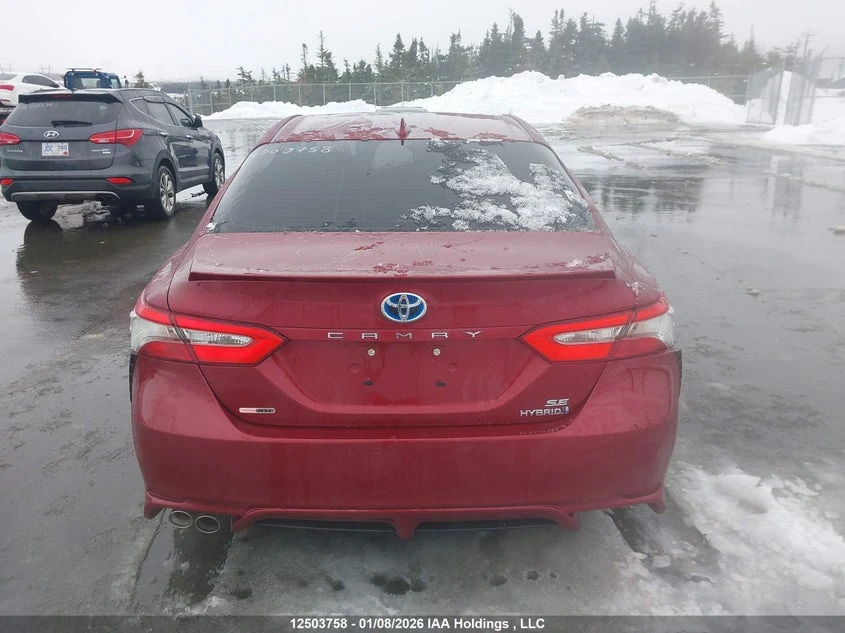 Toyota Camry Hybrid* Premium* Шибидах* 2ключа, снимка 5 - Автомобили и джипове - 54064421