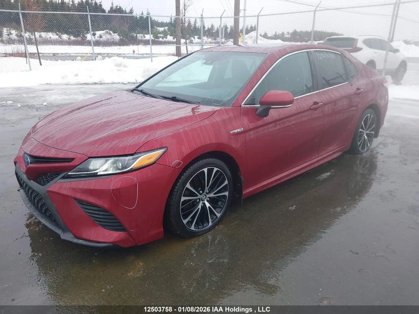 Toyota Camry Hybrid* Premium* Шибидах* 2ключа, снимка 3 - Автомобили и джипове - 54064421