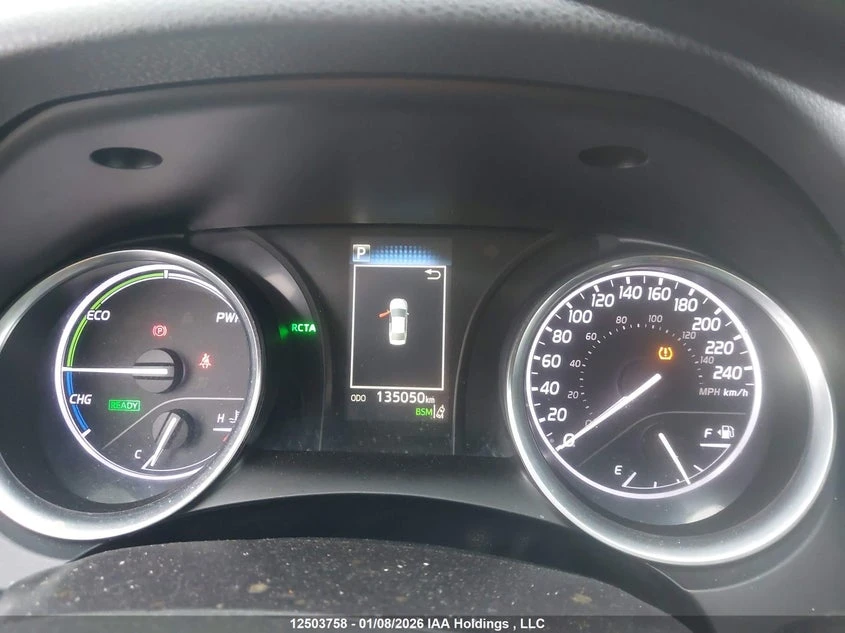 Toyota Camry Hybrid* Premium* Шибидах* 2ключа, снимка 13 - Автомобили и джипове - 54064421