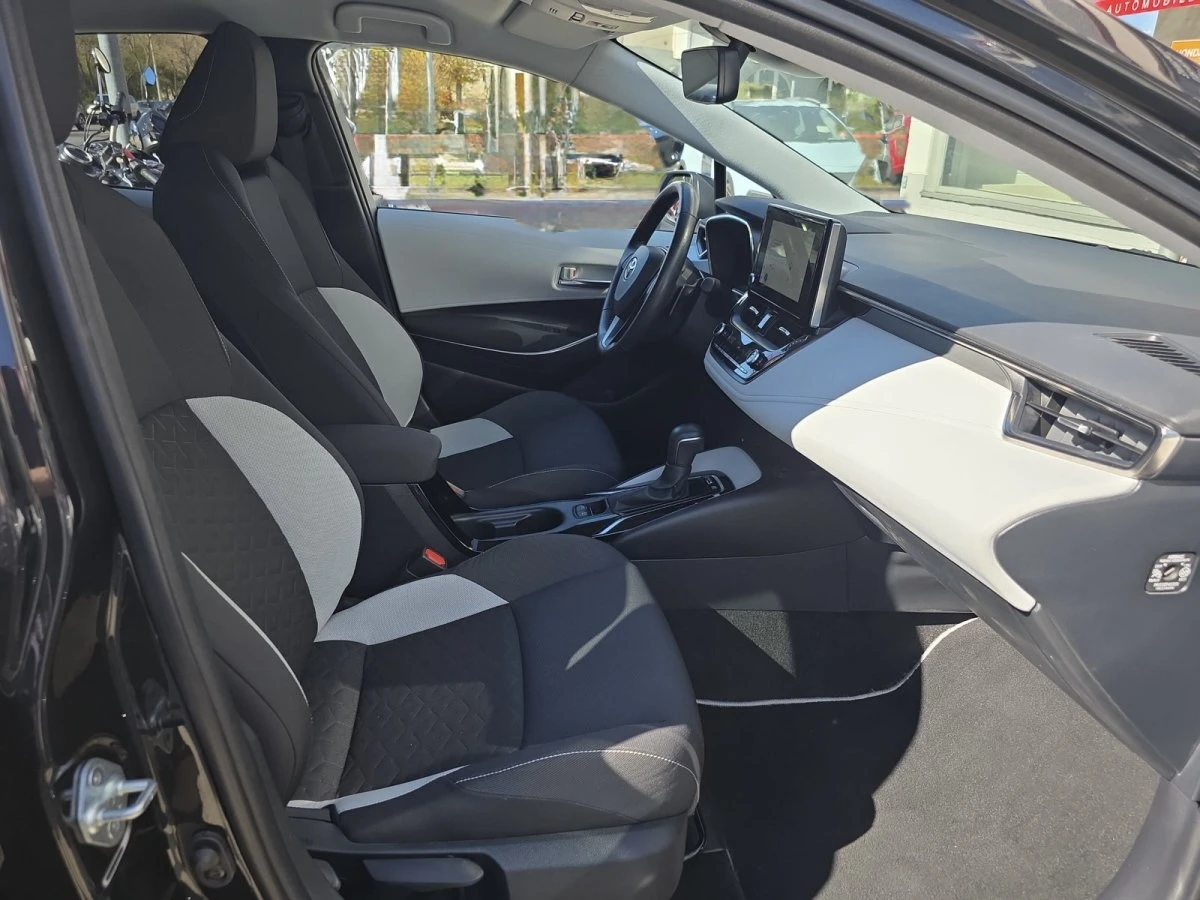 Toyota Corolla | Hybrid | Team D | 2022 | 35 000 км., снимка 16 - Автомобили и джипове - 54186903