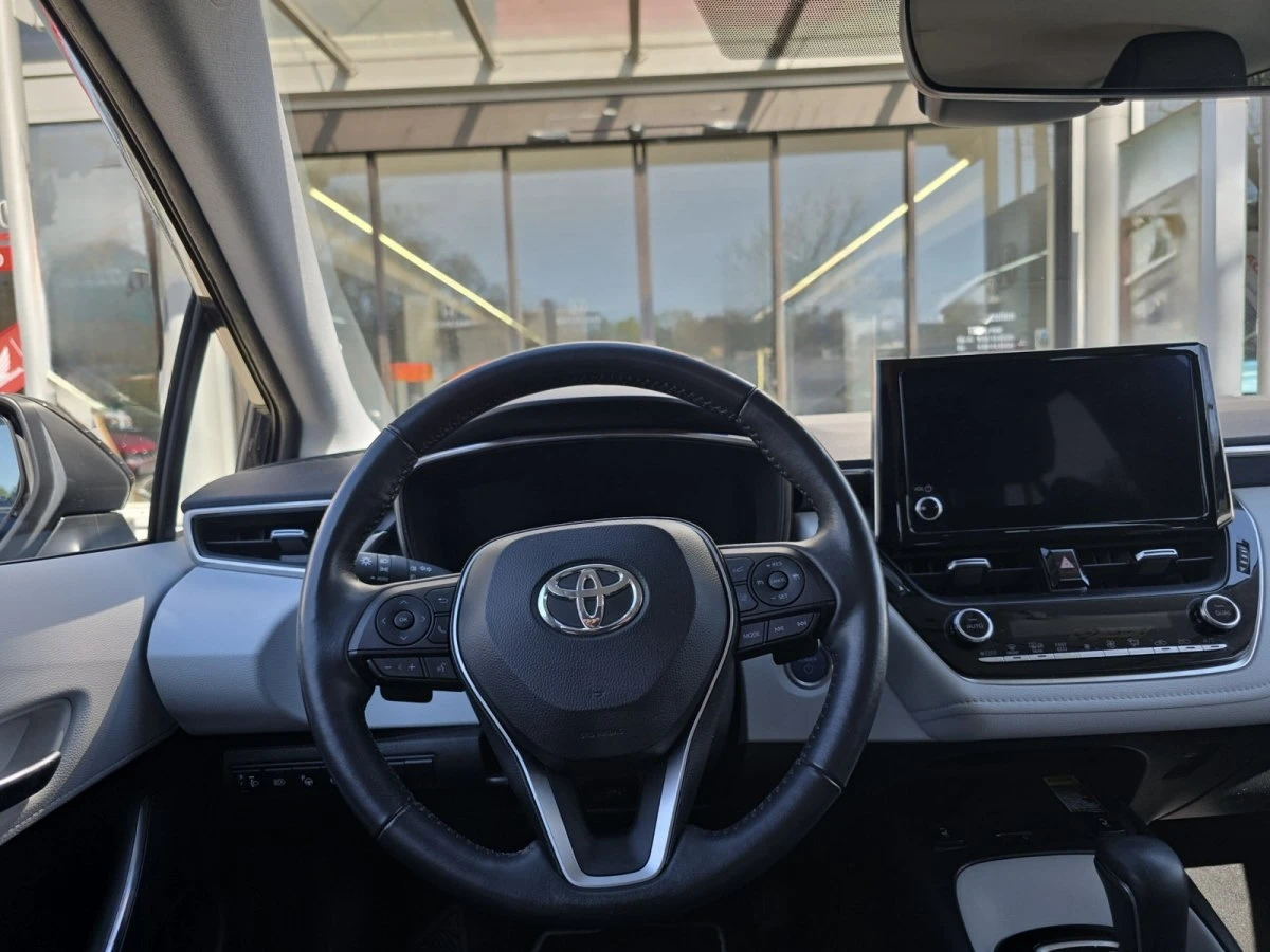 Toyota Corolla | Hybrid | Team D | 2022 | 35 000 км., снимка 10 - Автомобили и джипове - 54186903