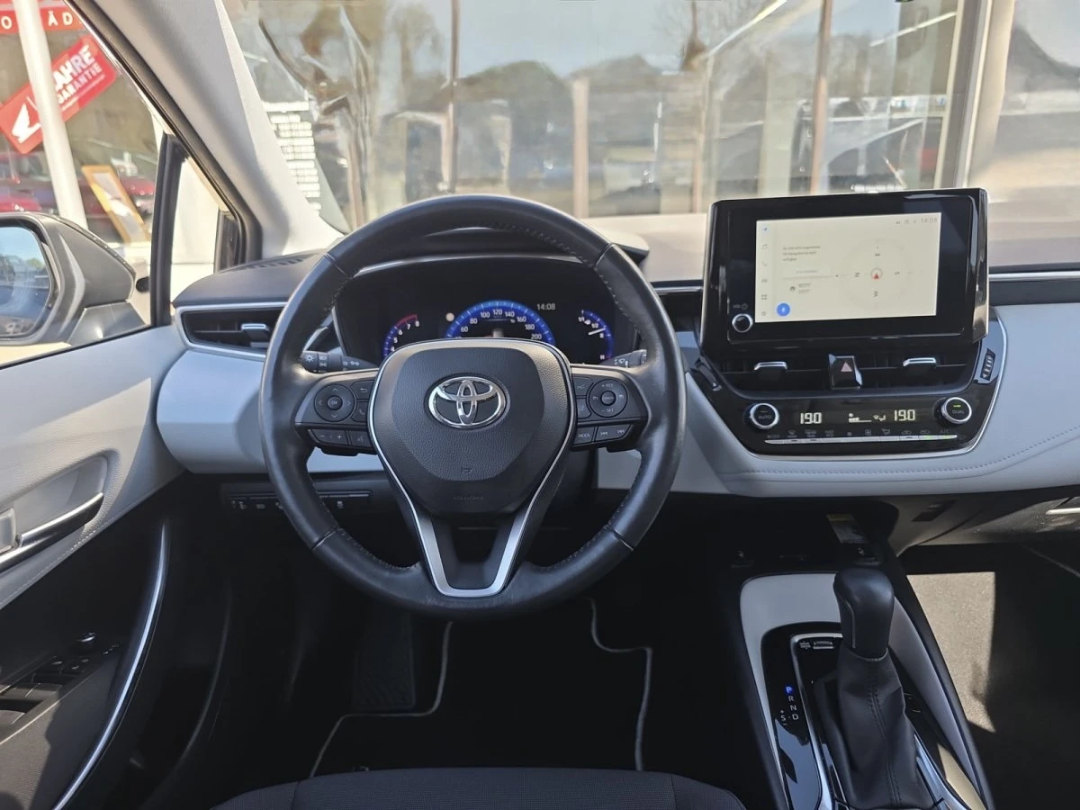 Toyota Corolla | Hybrid | Team D | 2022 | 35 000 км., снимка 11 - Автомобили и джипове - 54186903