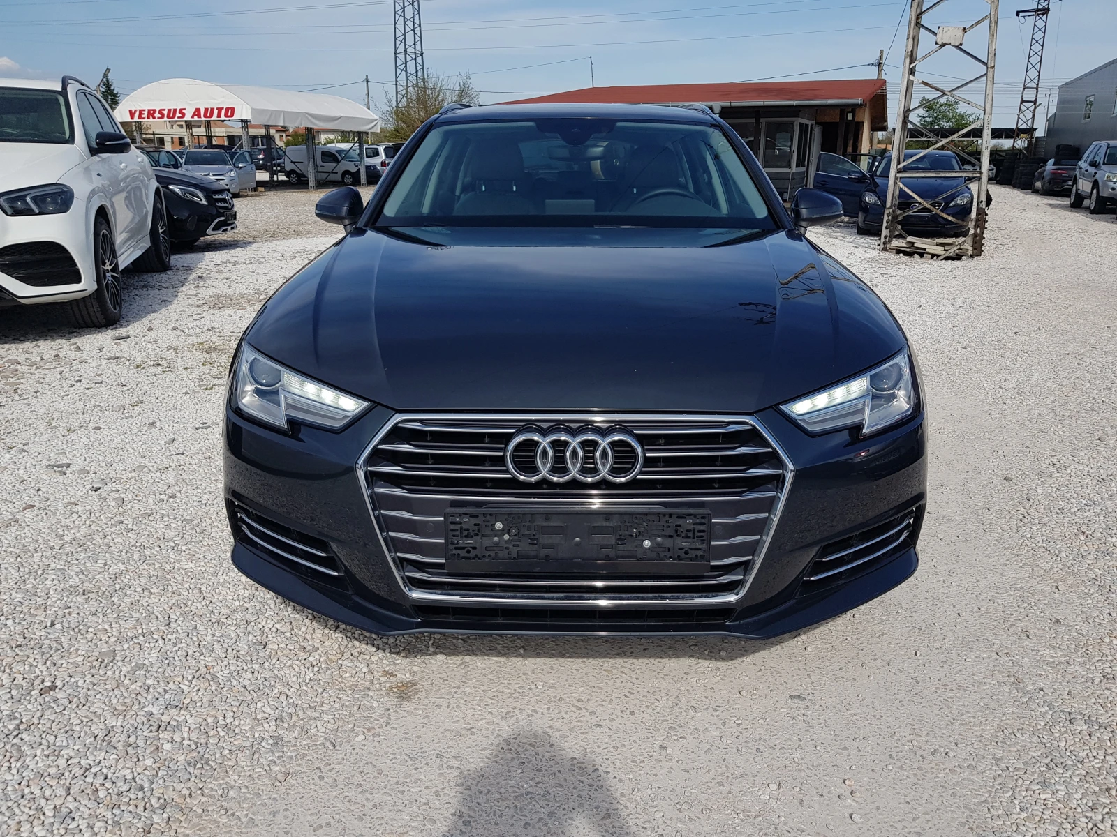Audi A4 2.0 TDI-150 к.с. FACELIFT АВТОМАТИК , снимка 2 - Автомобили и джипове - 54228865