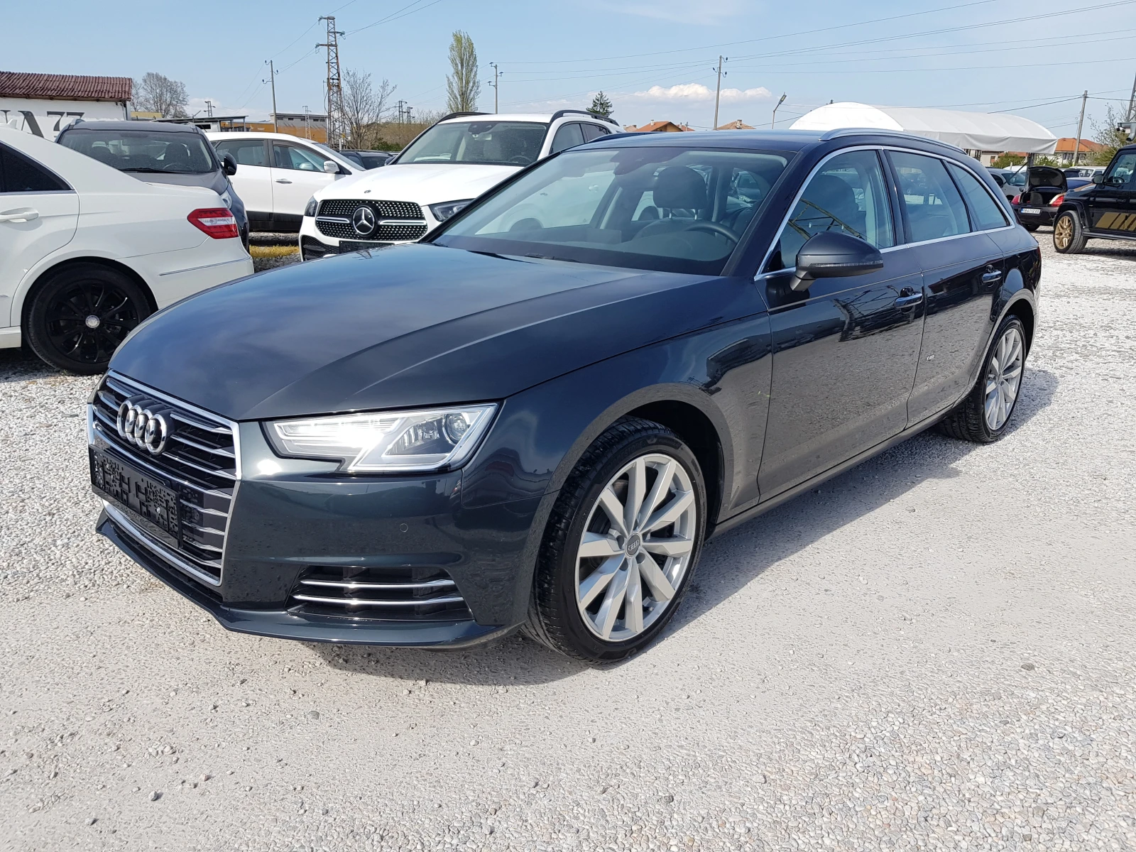 Audi A4 2.0 TDI-150 к.с. FACELIFT АВТОМАТИК 